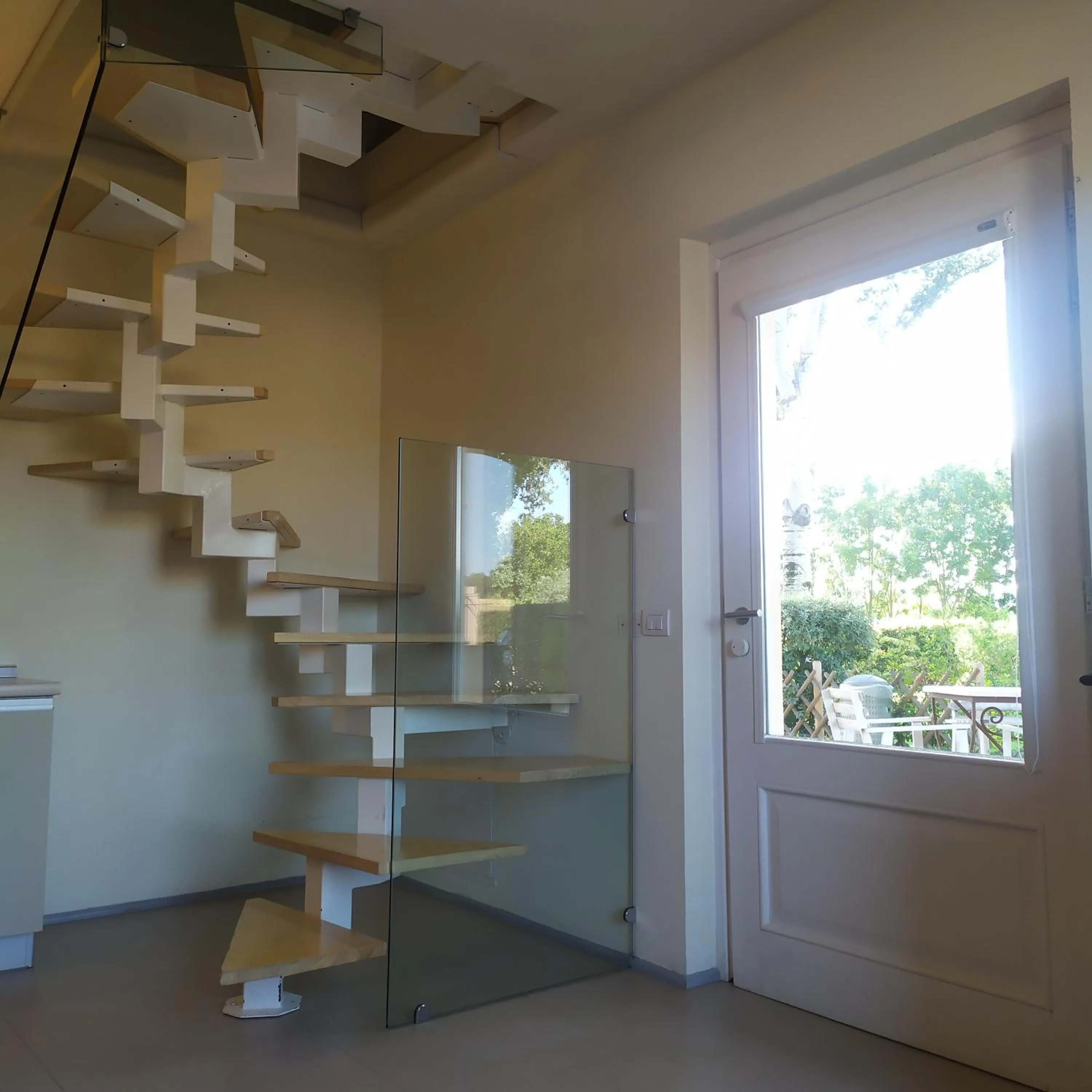 Living room in Hotel Villaggio Le Stelline