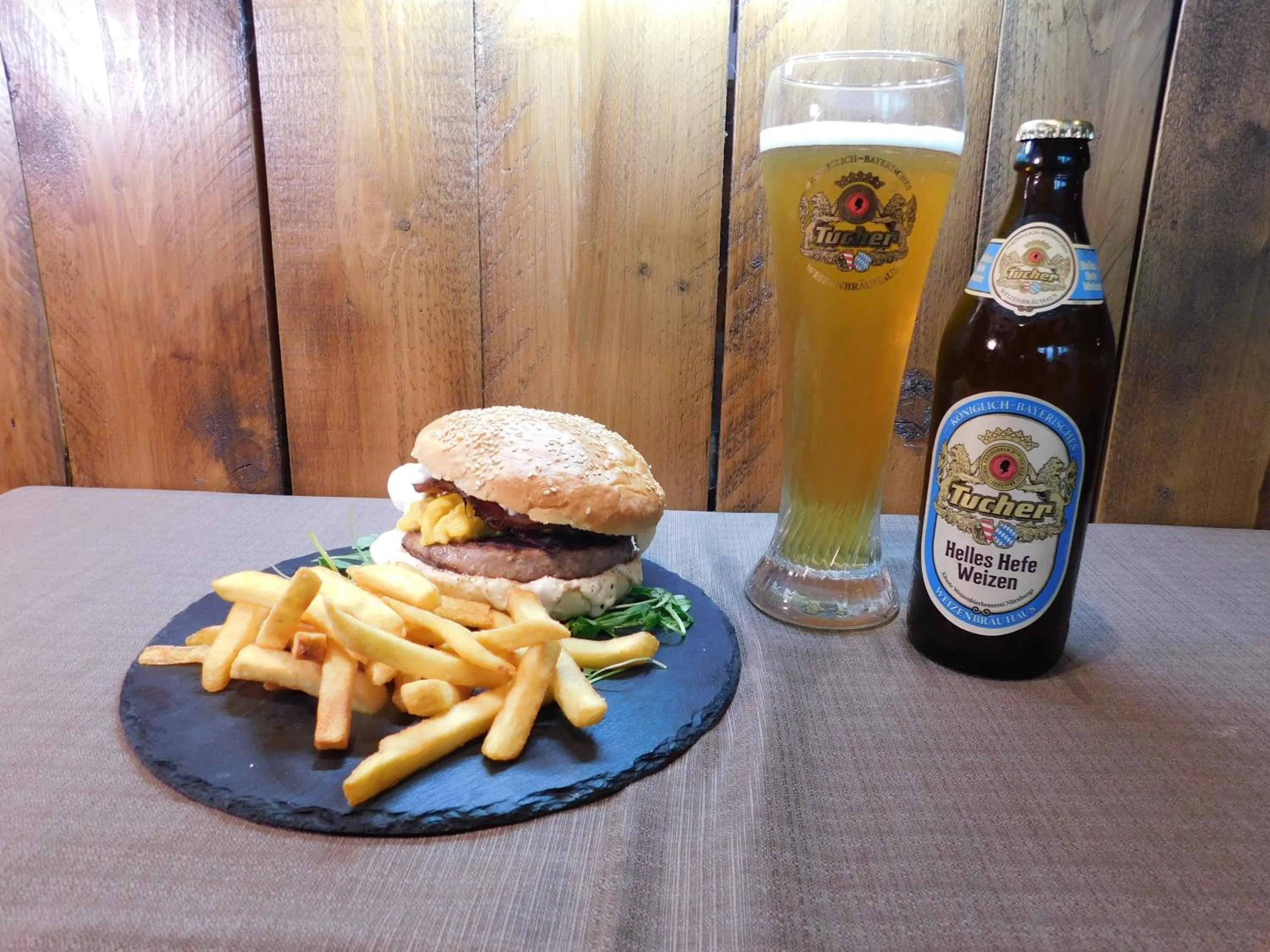 Restaurant/places to eat in Hotel Villaggio Le Stelline