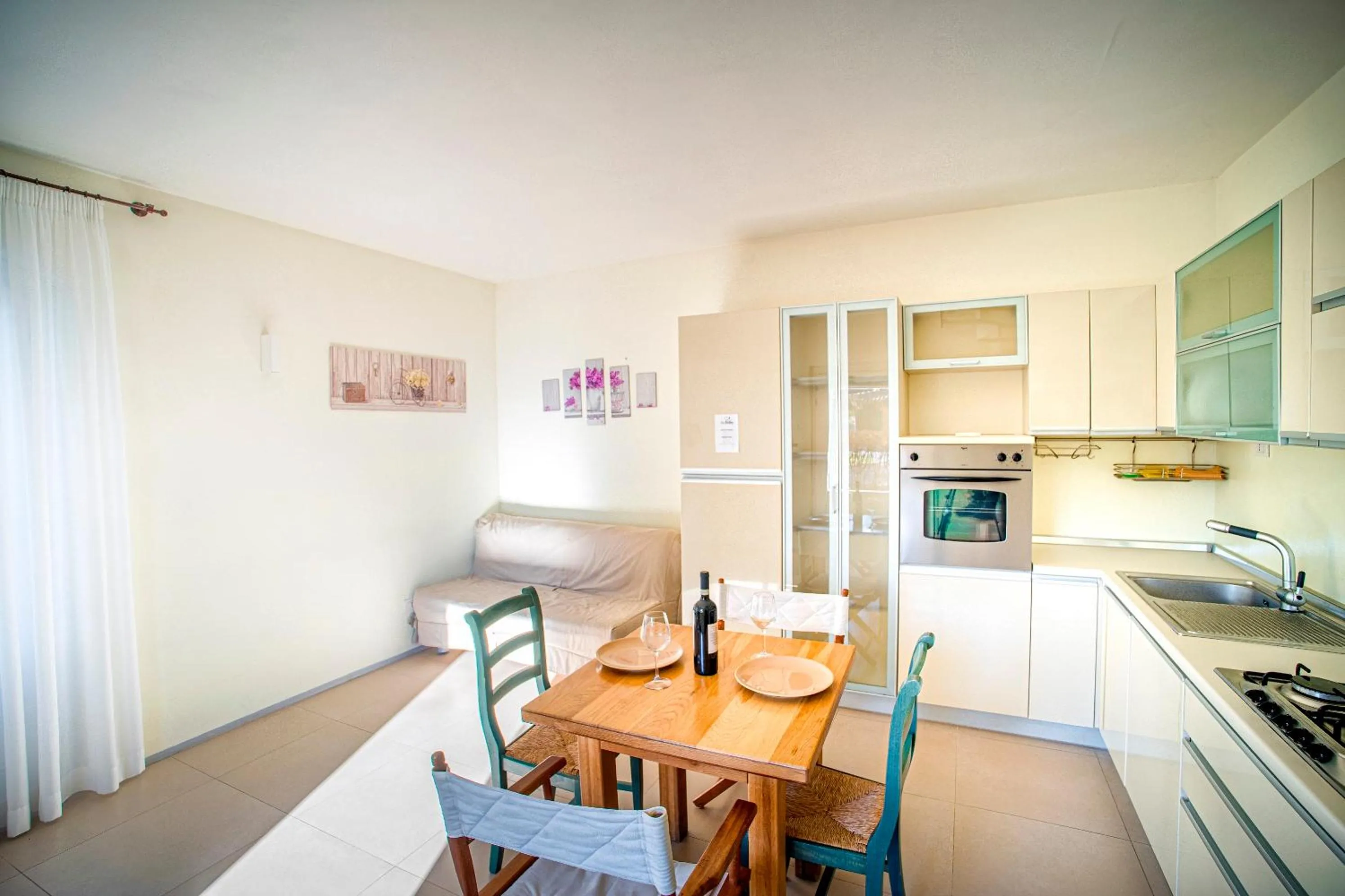 Dining area in Hotel Villaggio Le Stelline