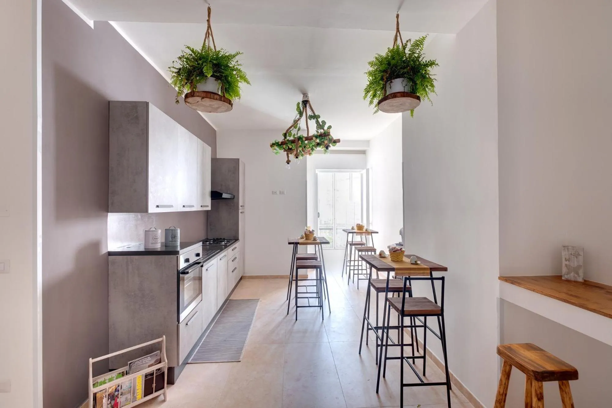 Breakfast, Dining Area in BUTTERFLY B&B