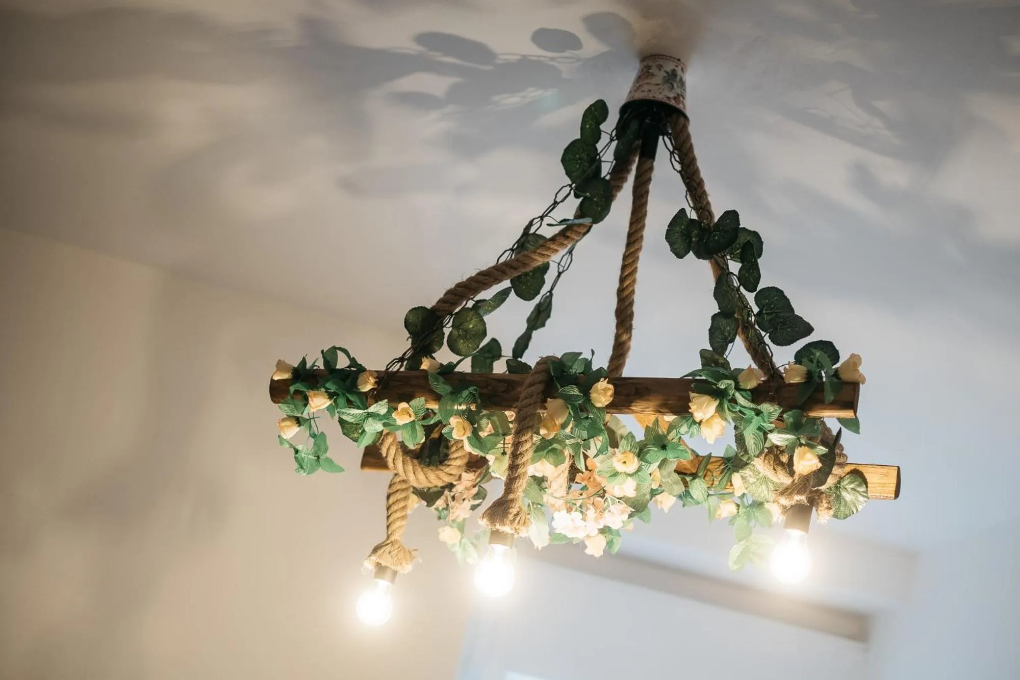 Breakfast in BUTTERFLY B&B