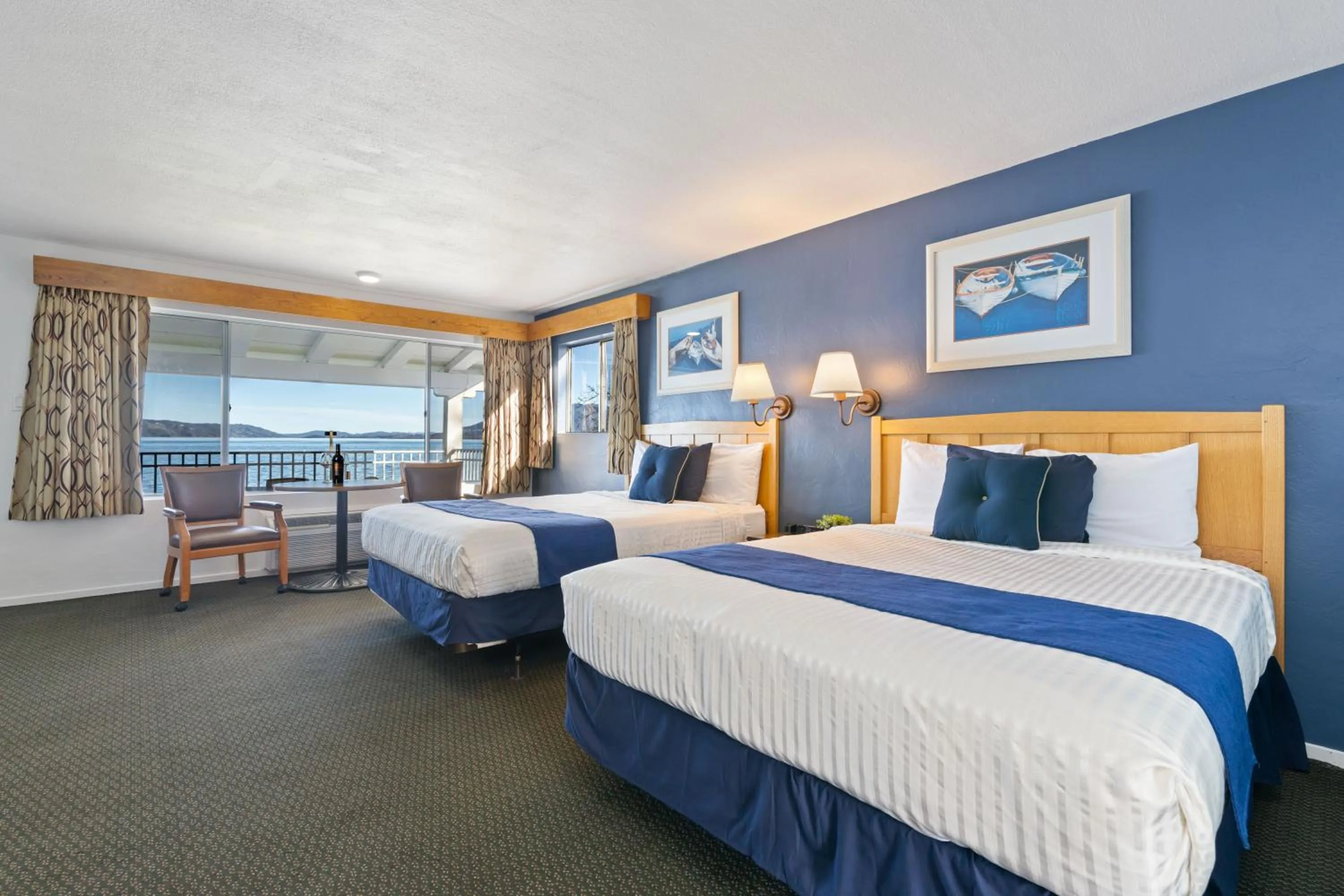 Bedroom, Bed in Skylark Shores Resort