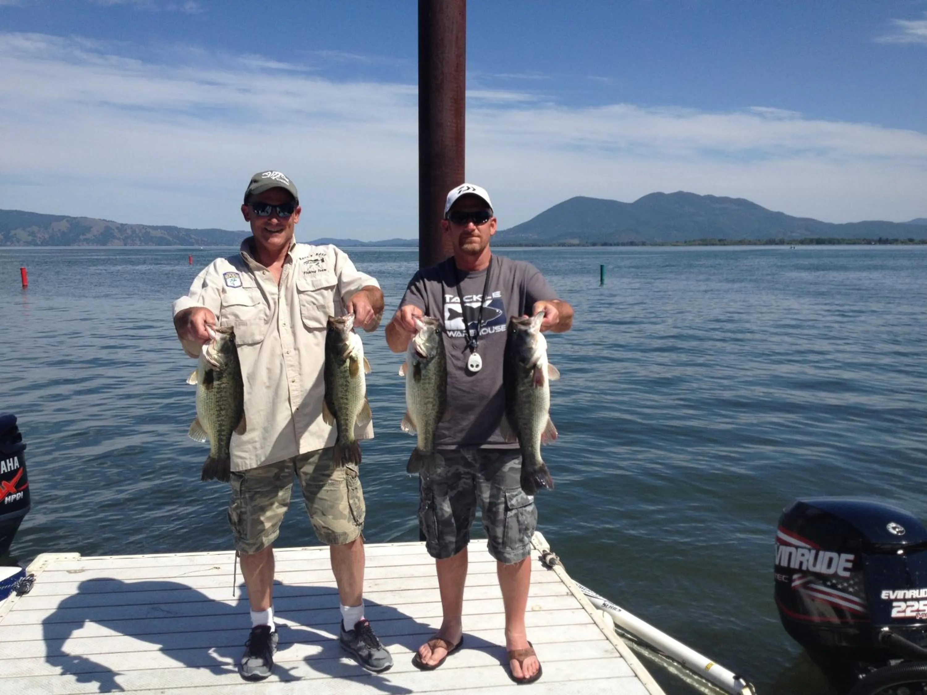 Day in Skylark Shores Resort