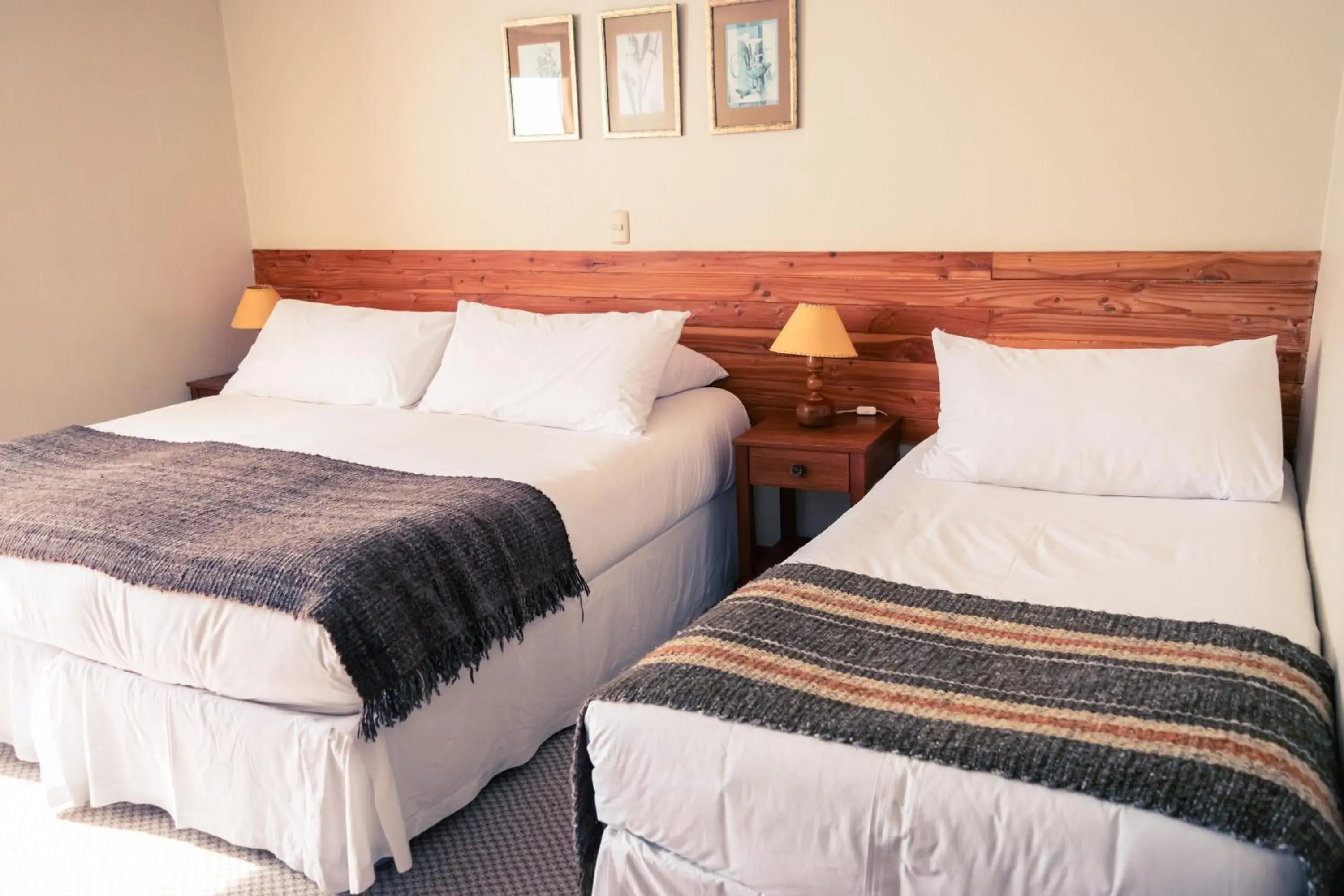 Standard Double Room in Hotel Borde Lago Standard Double Room in Hotel Borde Lago