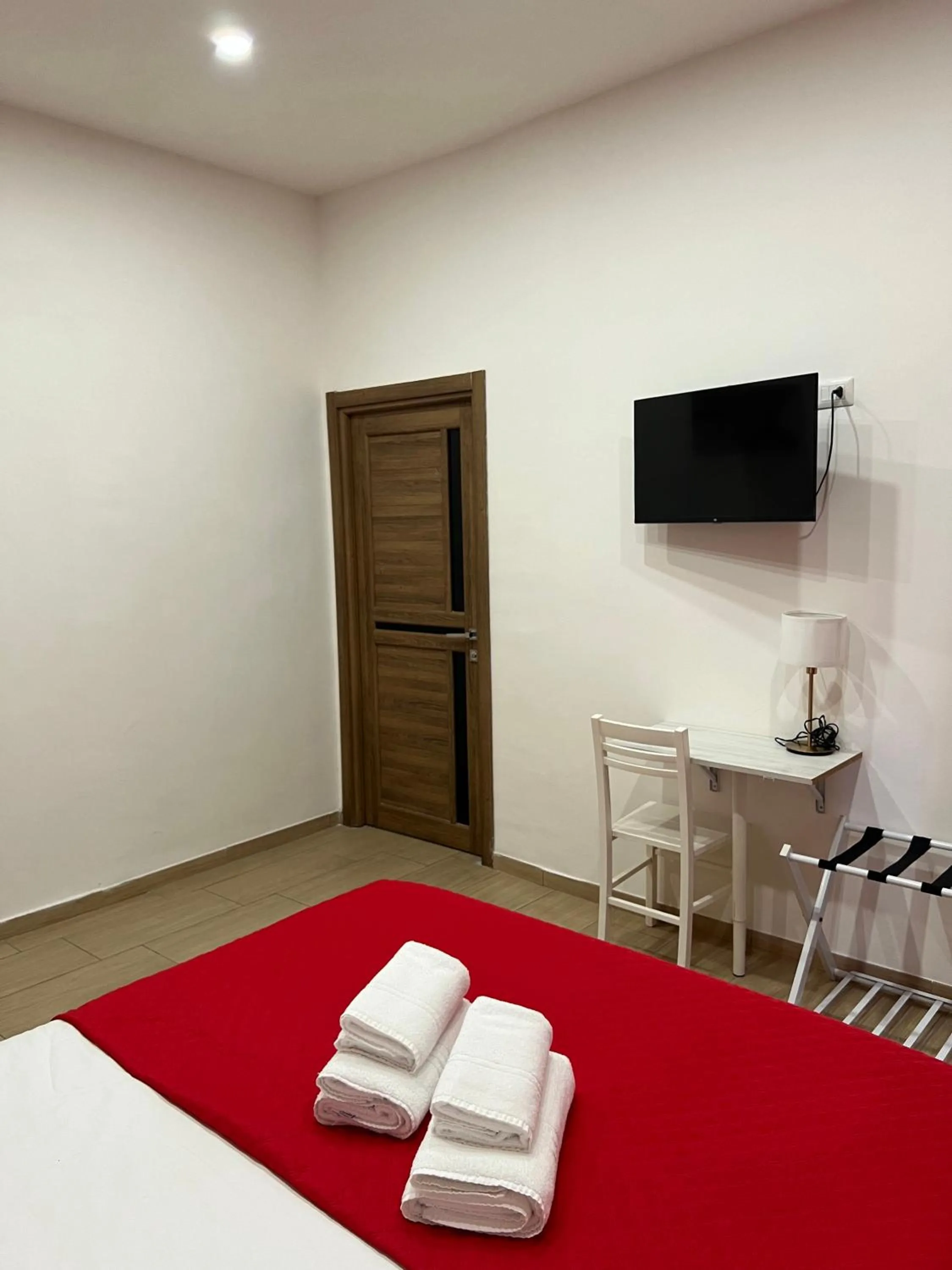 Bed in Napoli Central Gate