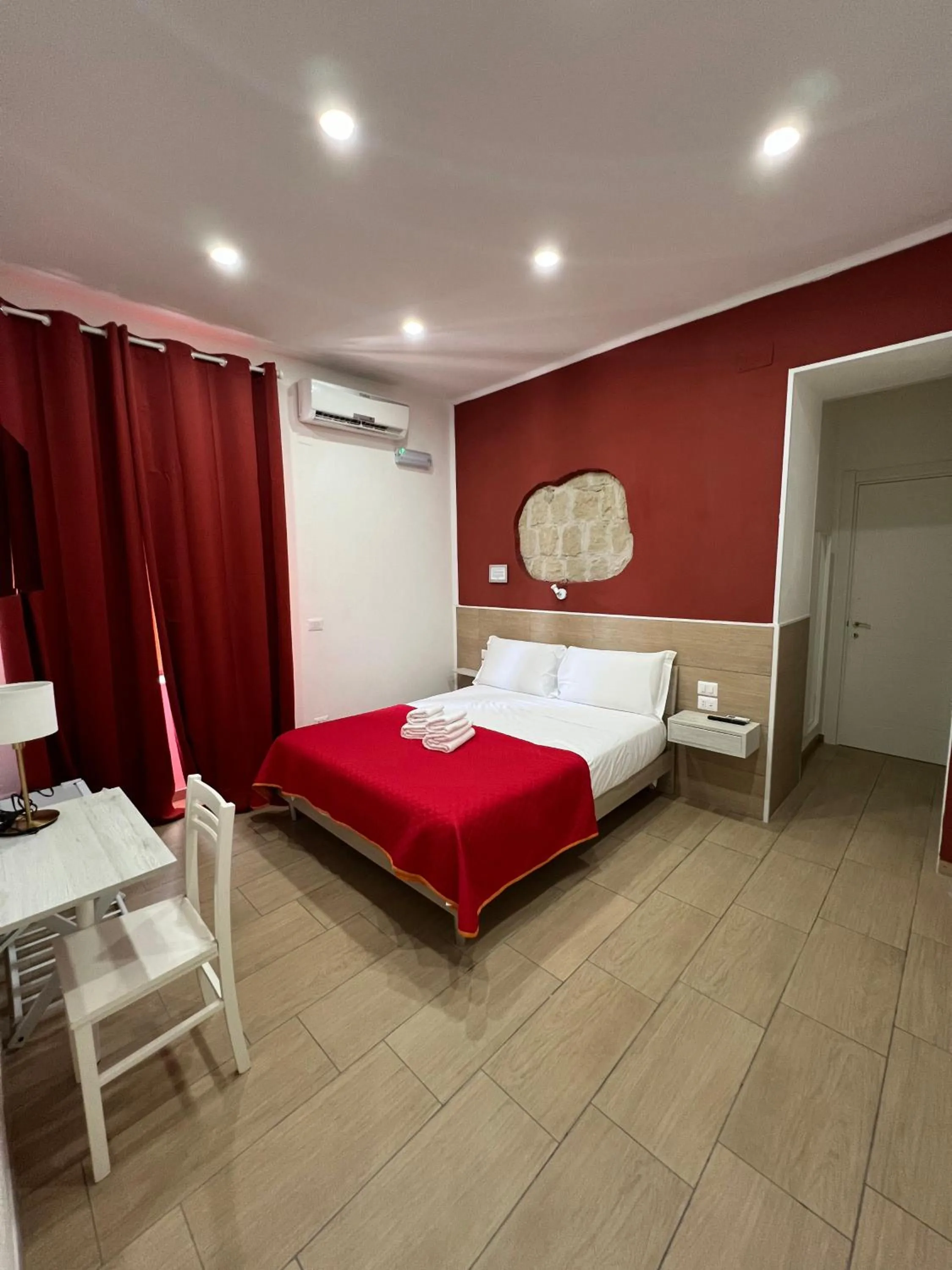 Bed in Napoli Central Gate