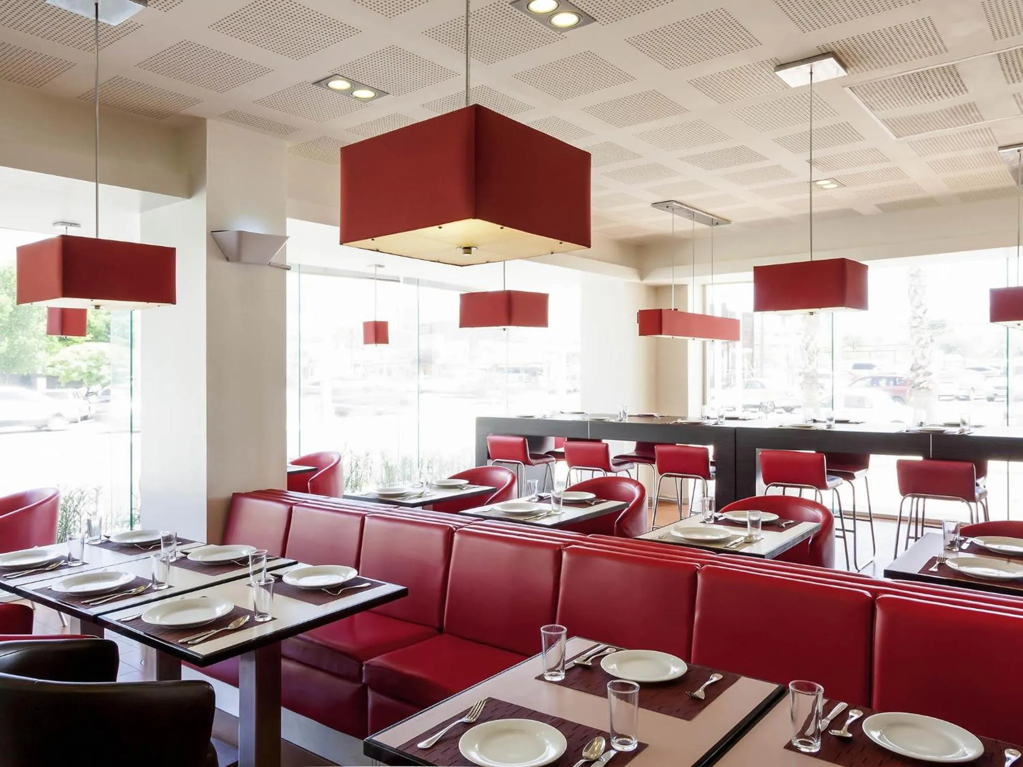 Restaurant/places to eat in Ibis Hermosillo