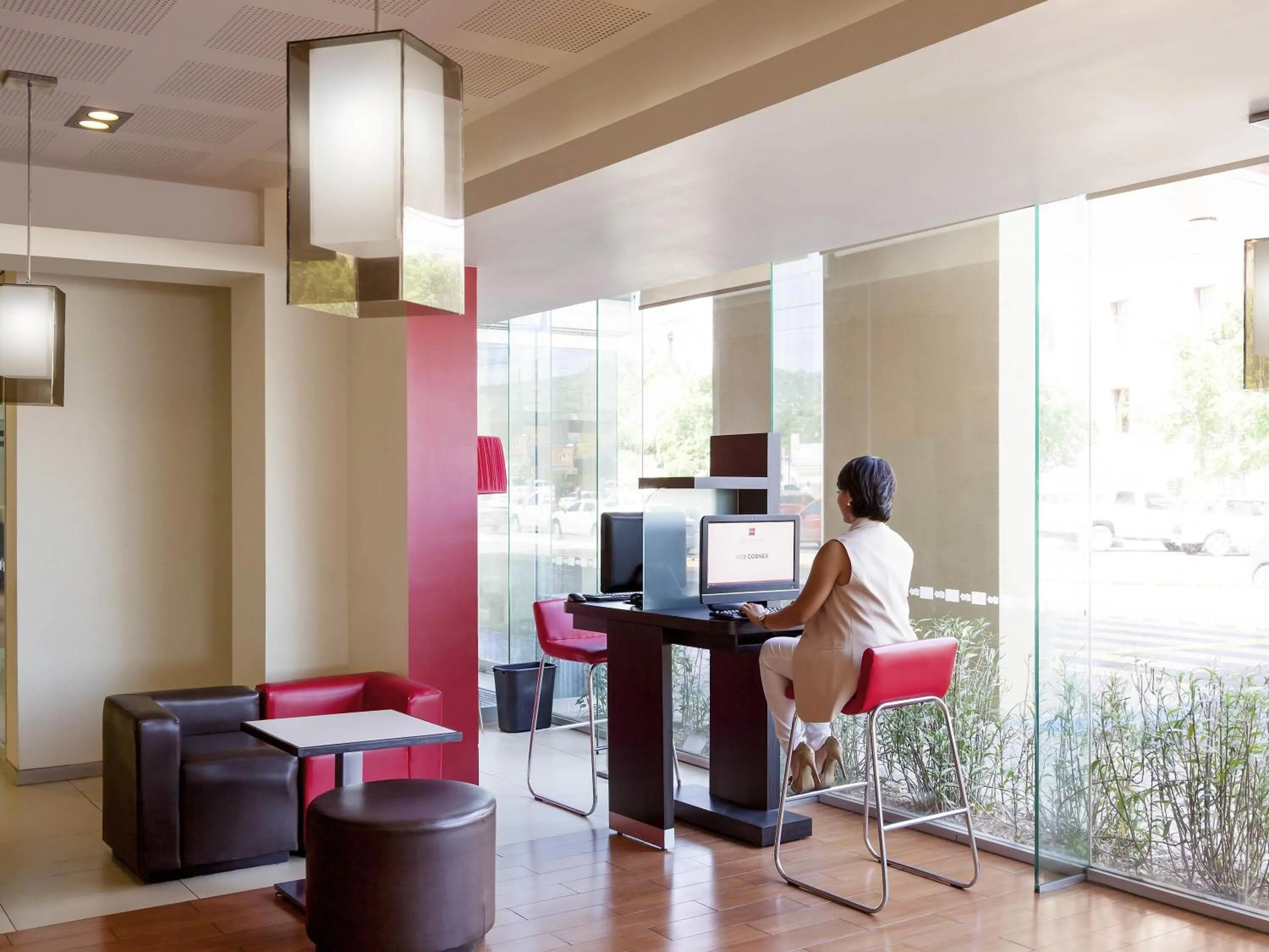 Property building in Ibis Hermosillo