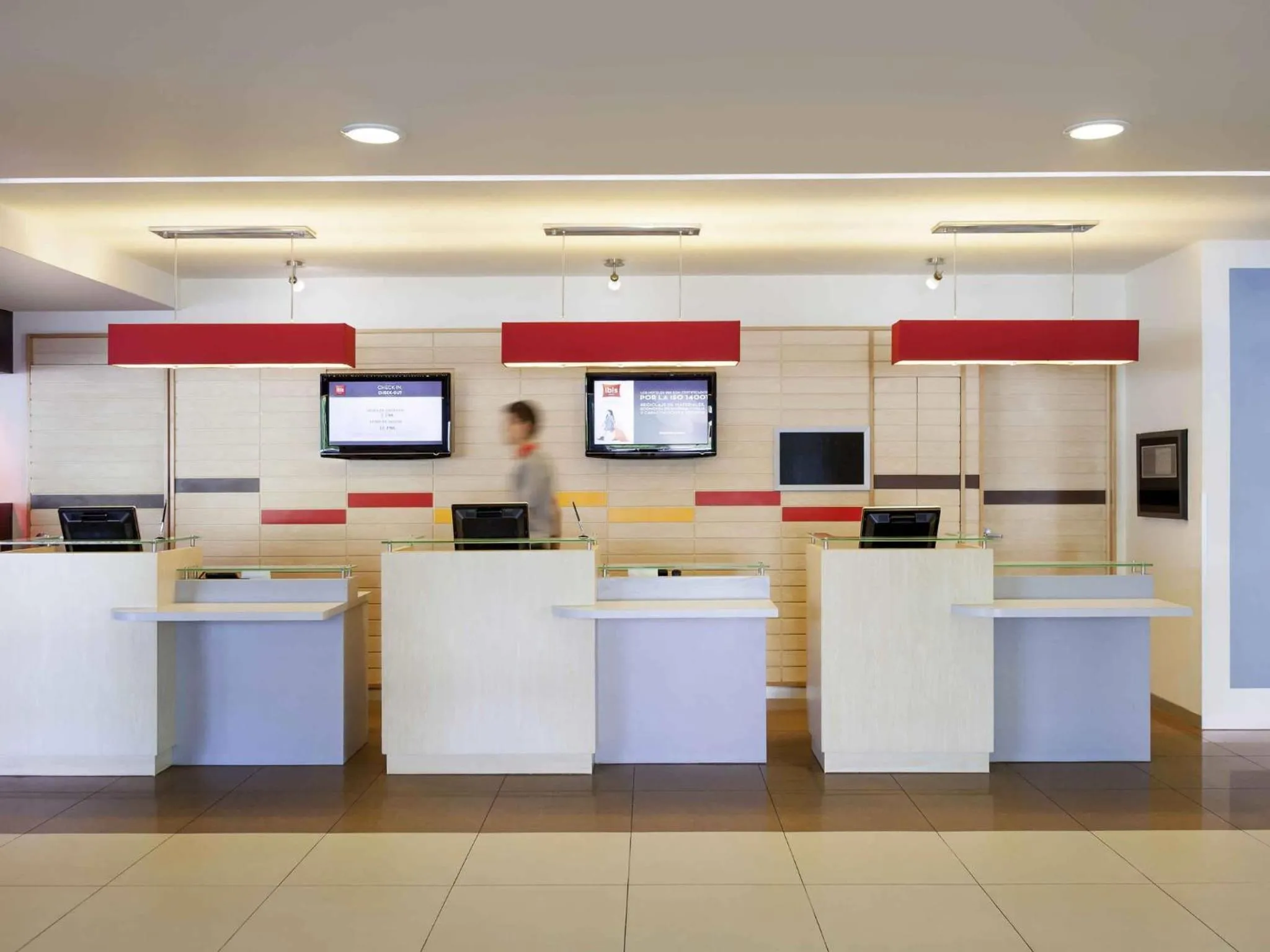 Property building in Ibis Hermosillo