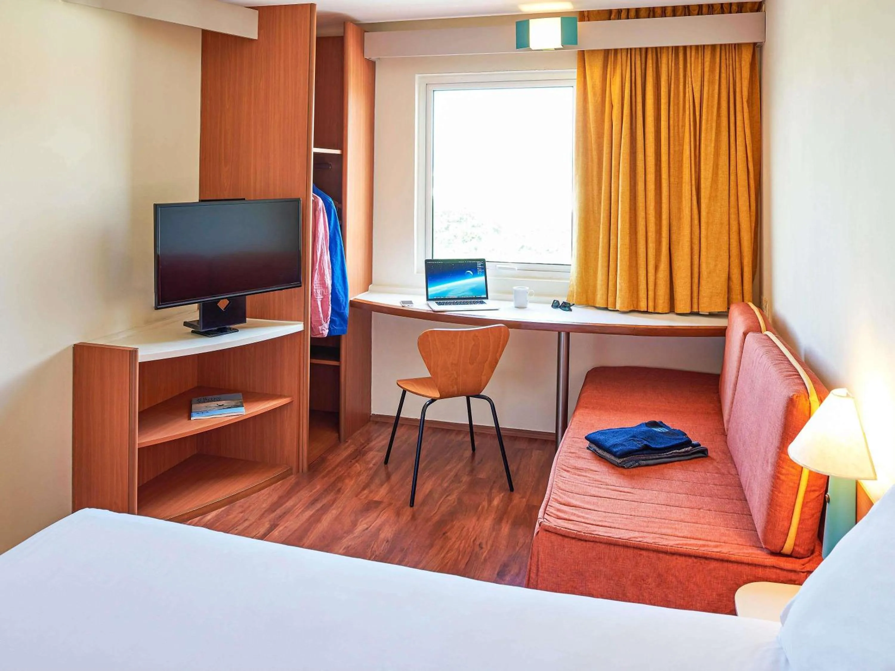 Double Room in Ibis Monterrey Aeropuerto