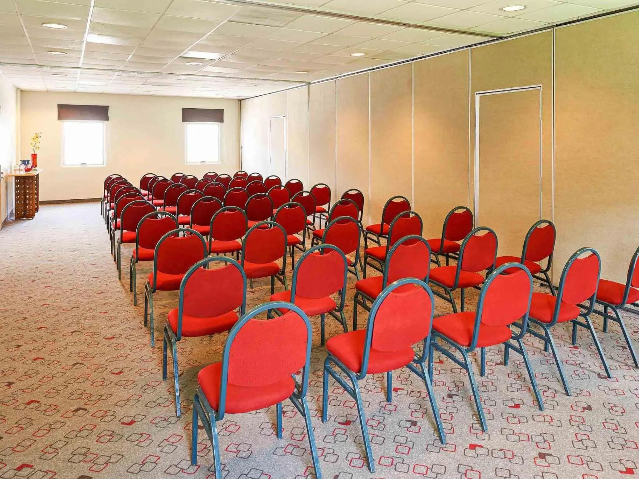 Meeting/conference room in Ibis Monterrey Aeropuerto
