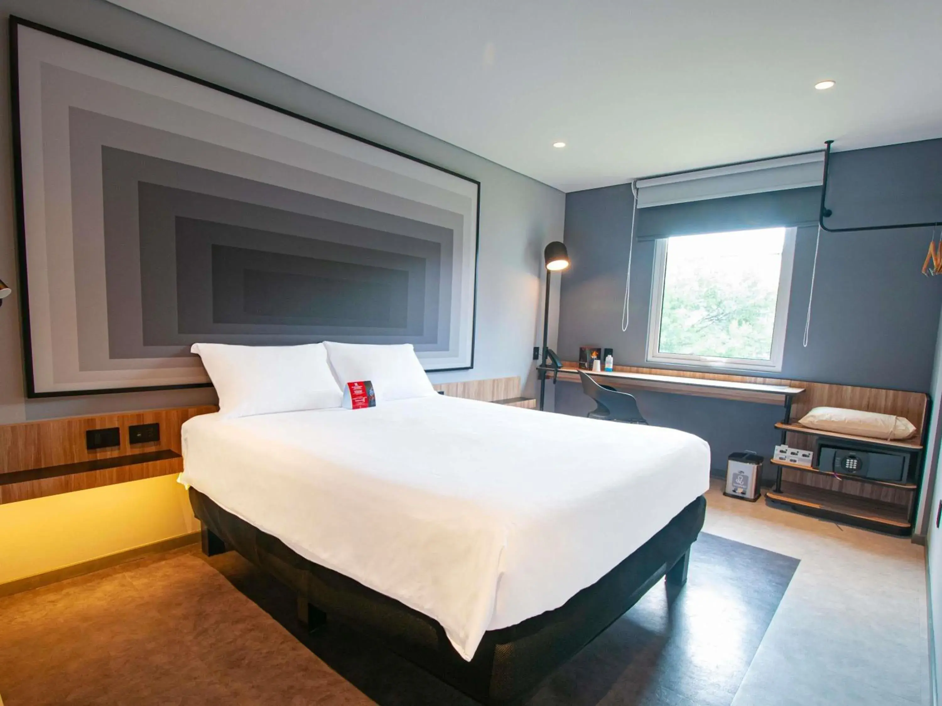 Superior Double Room in Ibis Monterrey Aeropuerto Superior Double Room in Ibis Monterrey Aeropuerto