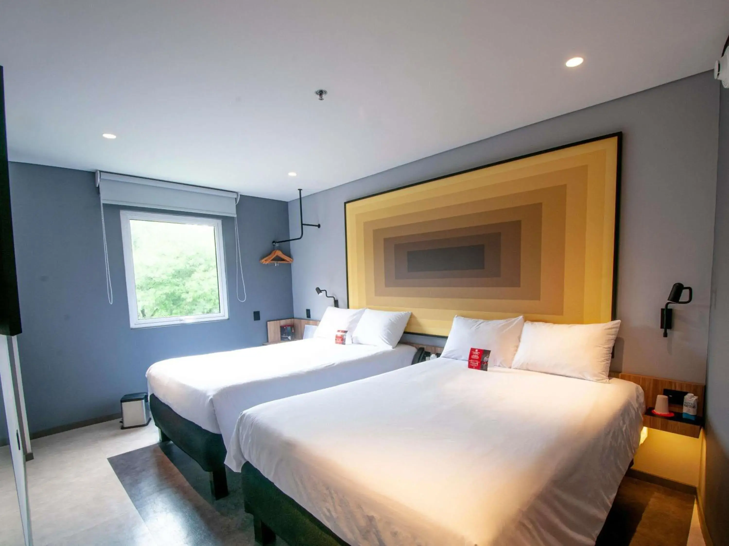 Superior Double Room with Two Double Beds - single occupancy in Ibis Monterrey Aeropuerto Superior Double Room with Two Double Beds - single occupancy in Ibis Monterrey Aeropuerto