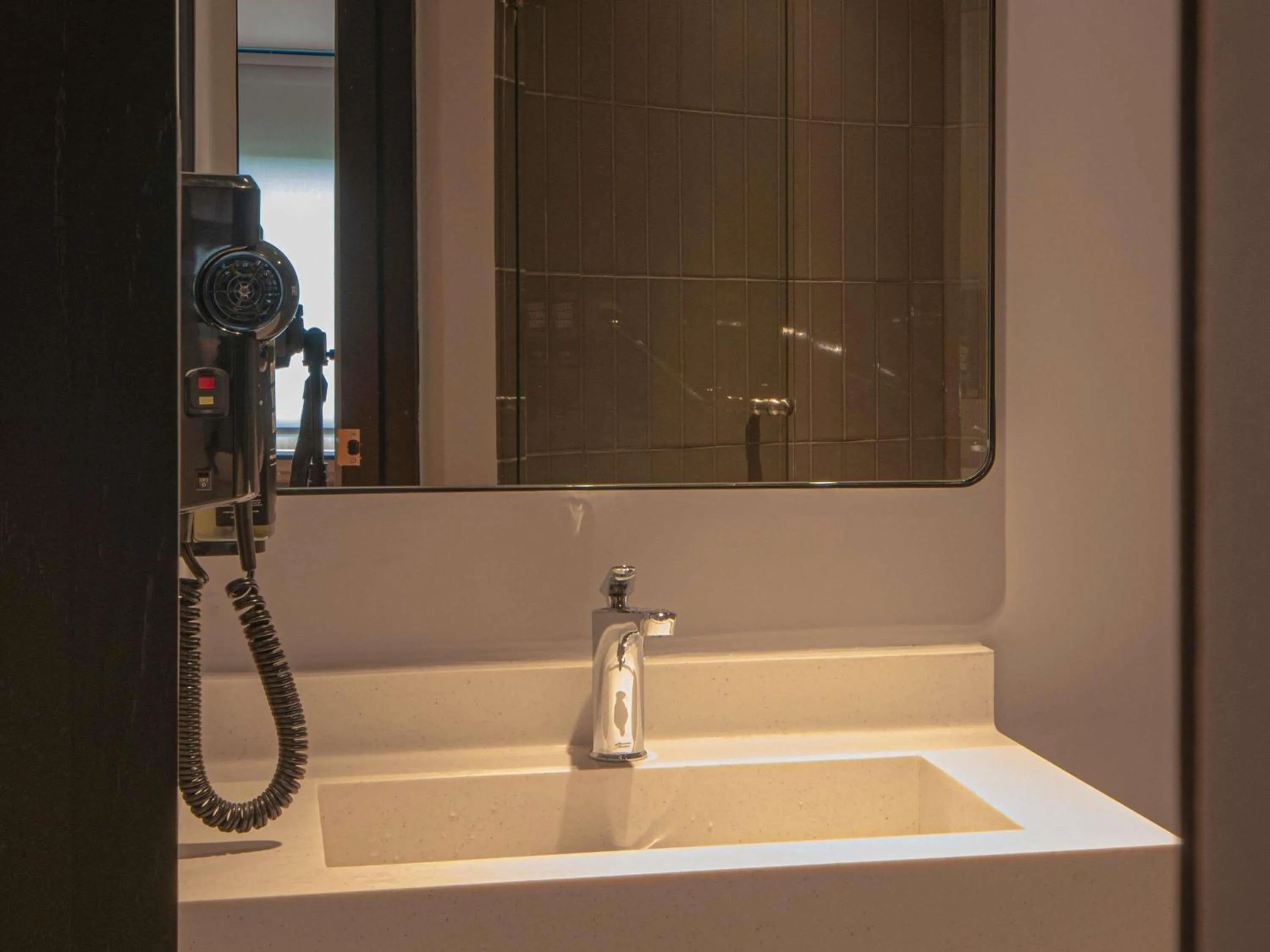 Bedroom in Ibis Monterrey Aeropuerto