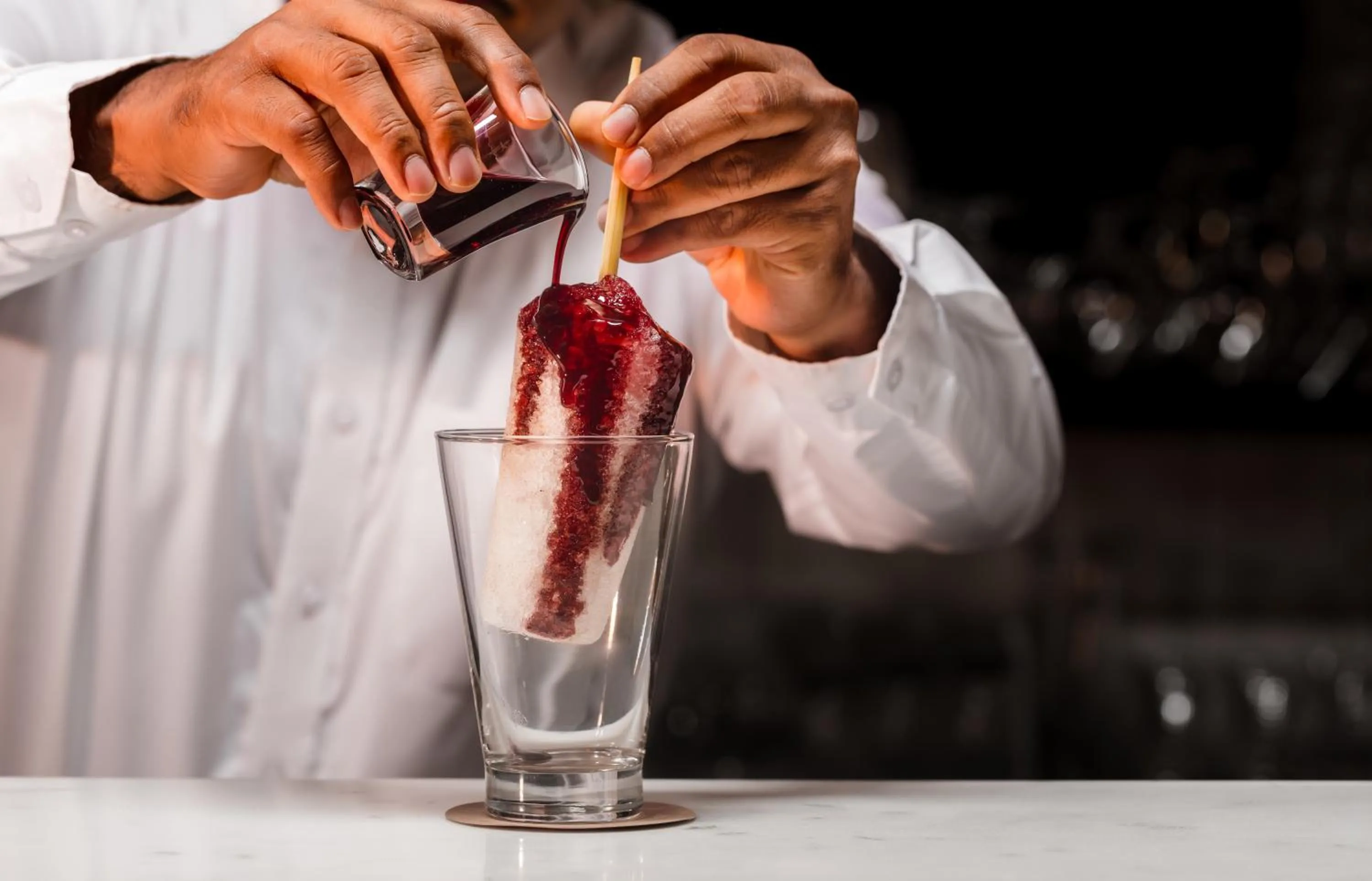 Restaurant/places to eat in Hotel Jewel of Chembur