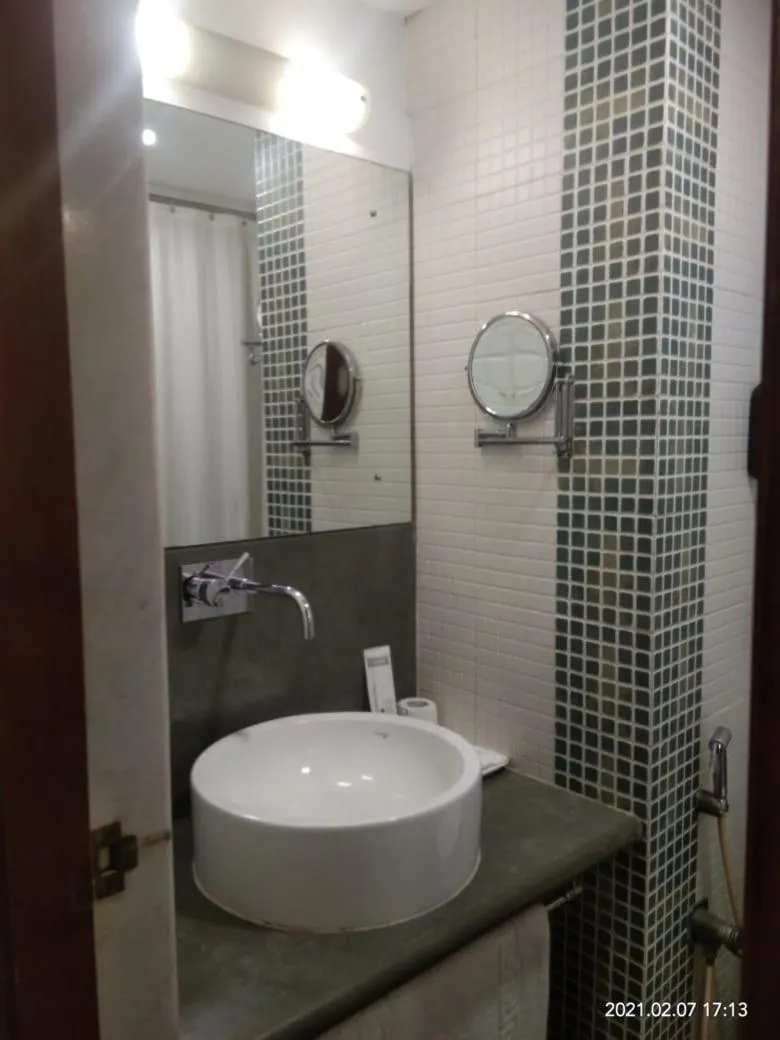 Bathroom in Hotel Jewel of Chembur
