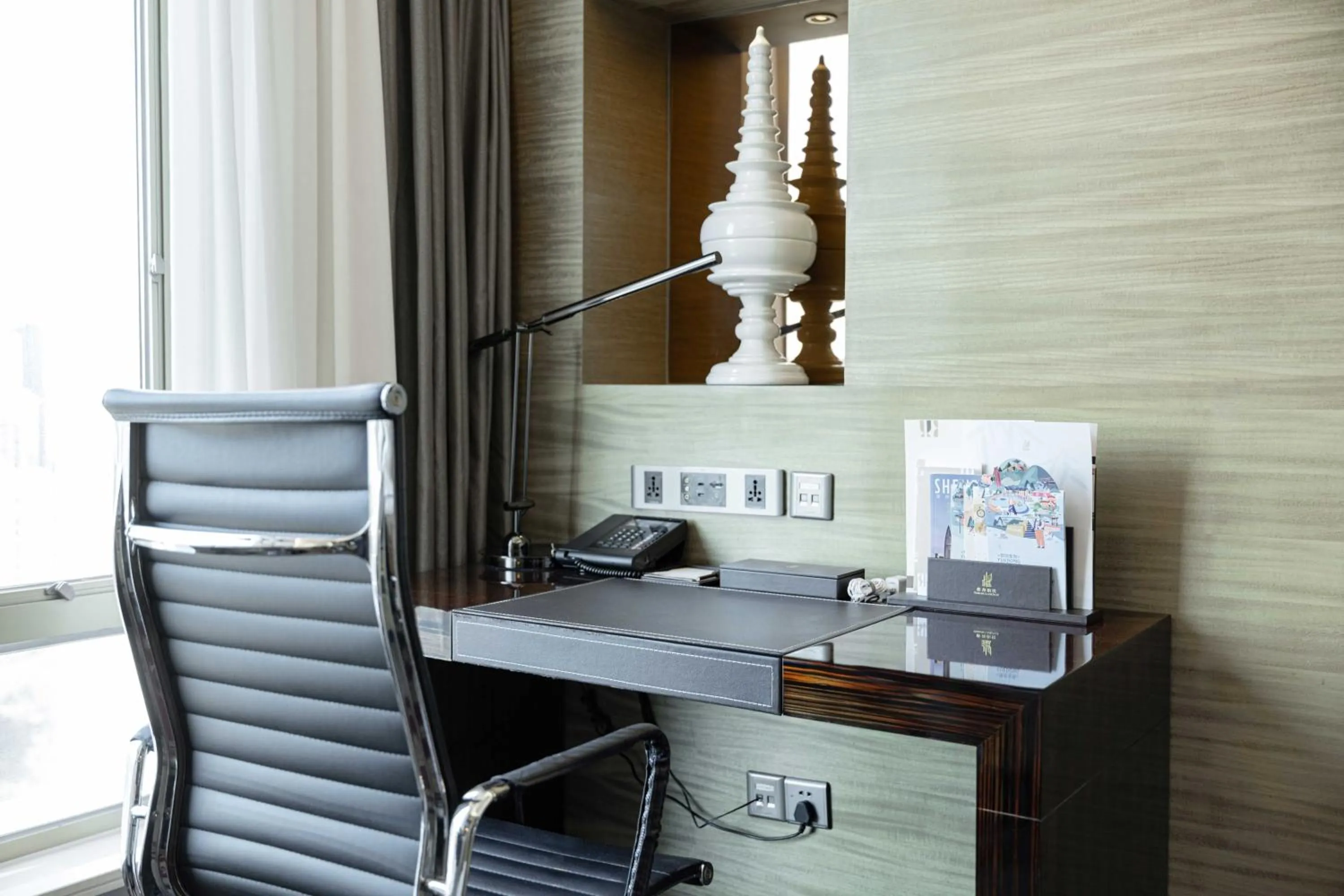 Shenzhen LANGYUE International Hotel