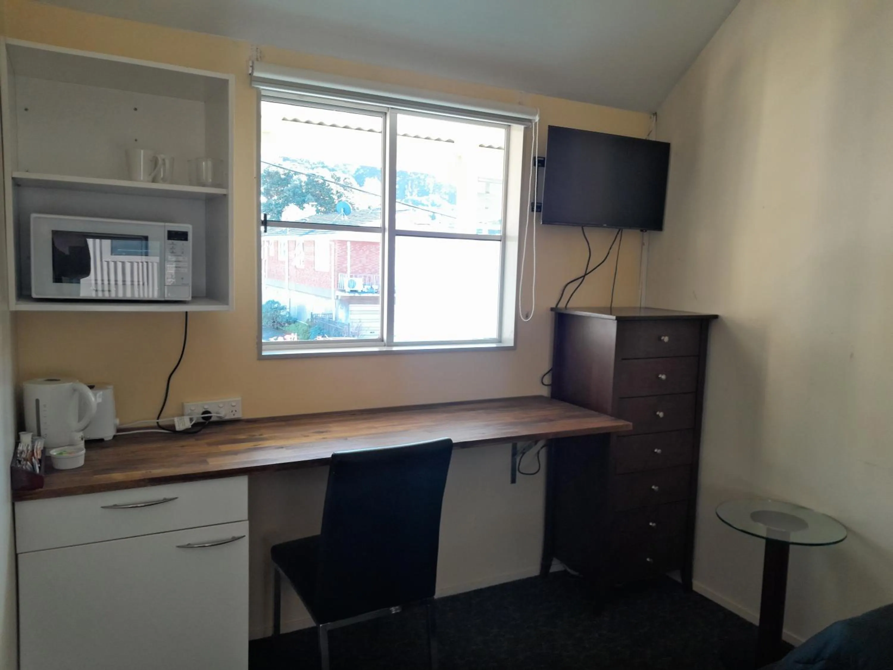 Wellington 747 Motel