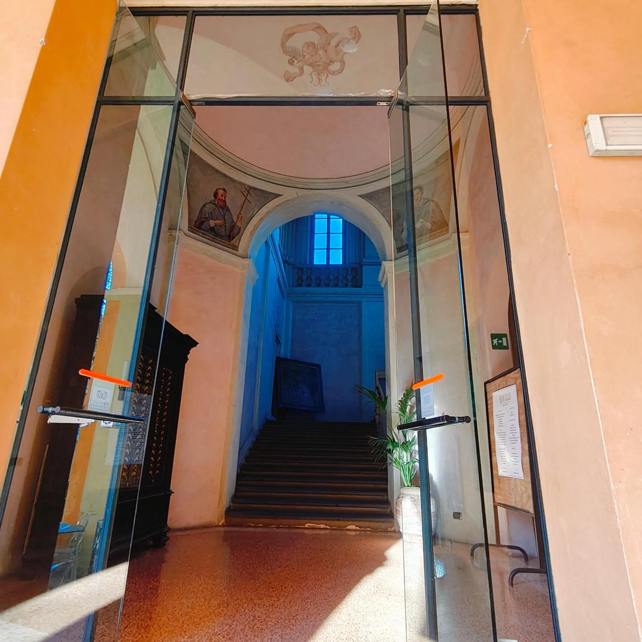 Student's Hostel Della Ghiara