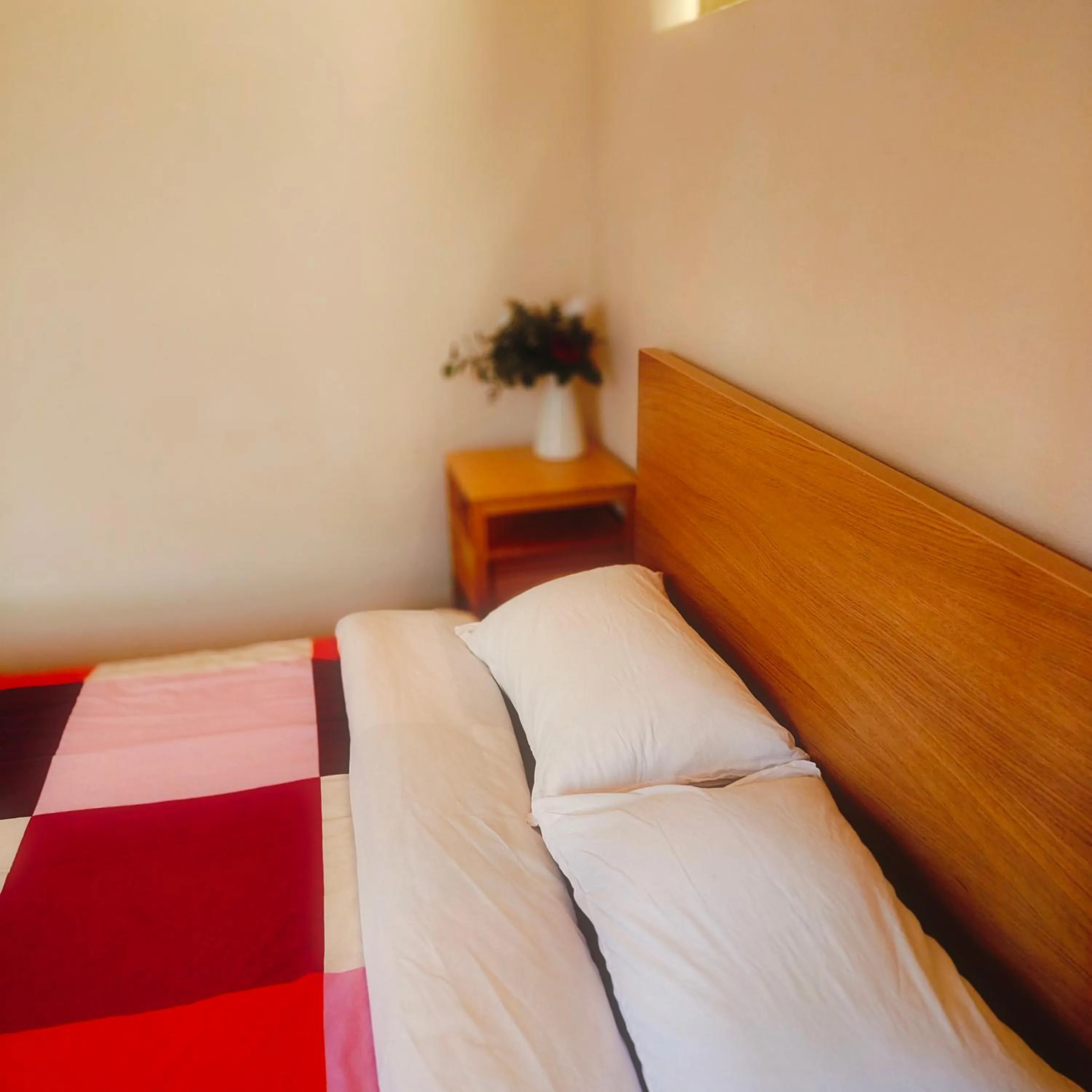 Bed in Student's Hostel Della Ghiara