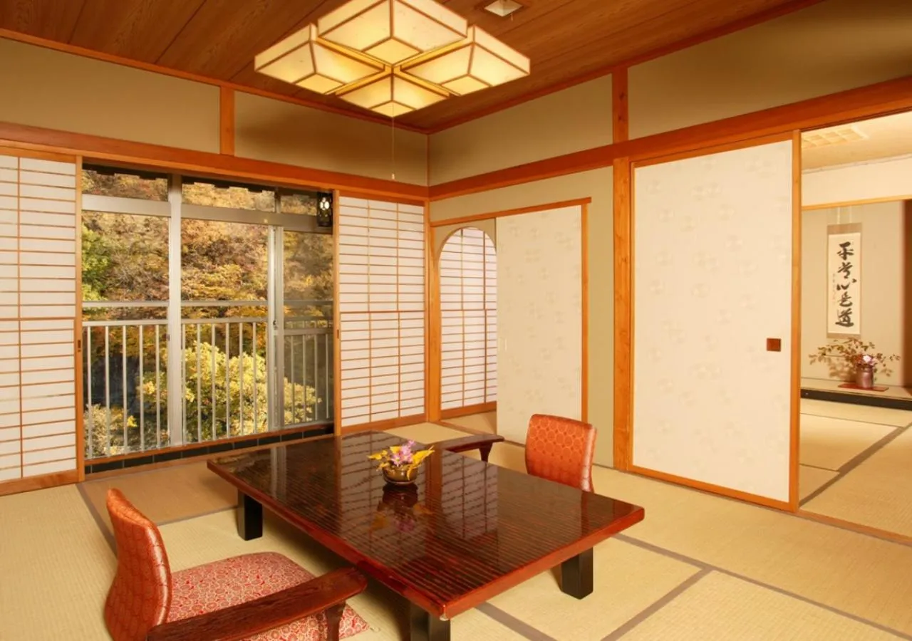 Photo of the whole room in Itoen Hotel Oze Oigami Sanrakuso