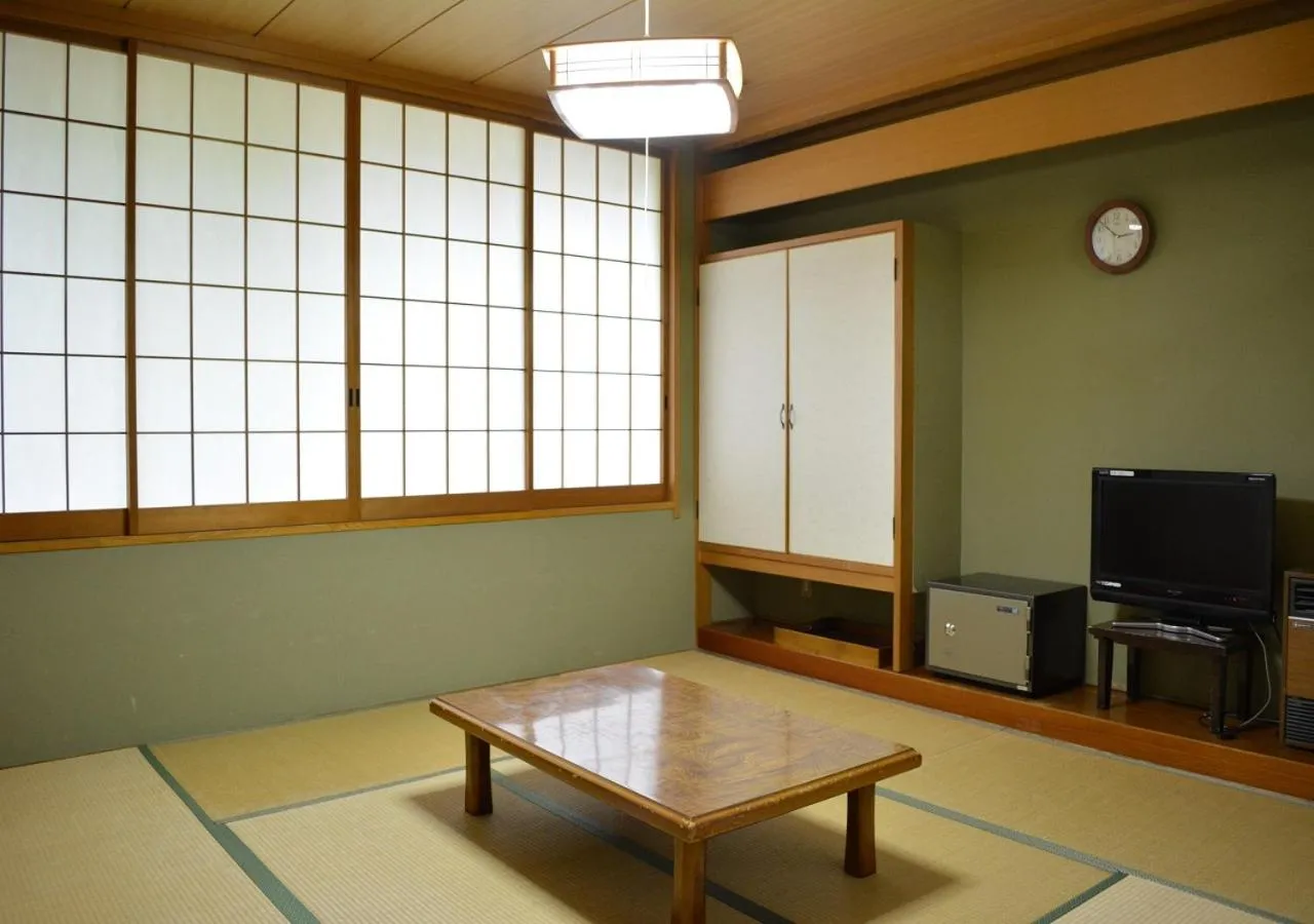 Photo of the whole room in Itoen Hotel Oze Oigami Sanrakuso