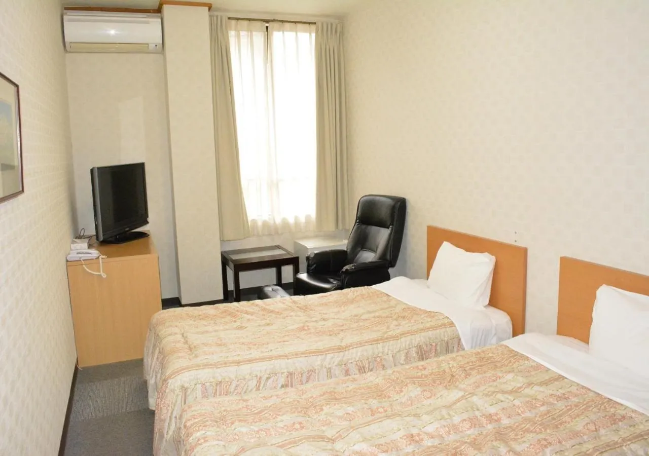 Photo of the whole room in Itoen Hotel Oze Oigami Sanrakuso