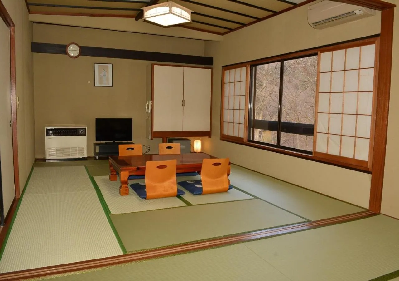 Photo of the whole room in Itoen Hotel Oze Oigami Sanrakuso