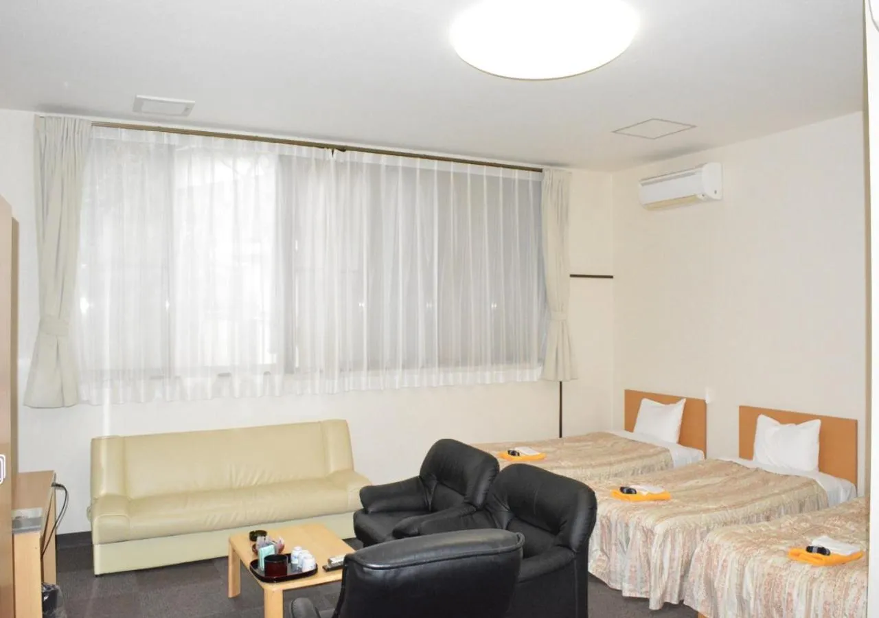 Photo of the whole room in Itoen Hotel Oze Oigami Sanrakuso