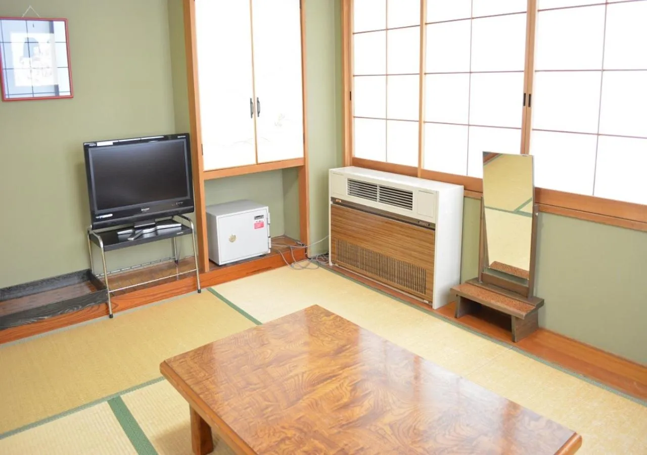 Photo of the whole room in Itoen Hotel Oze Oigami Sanrakuso