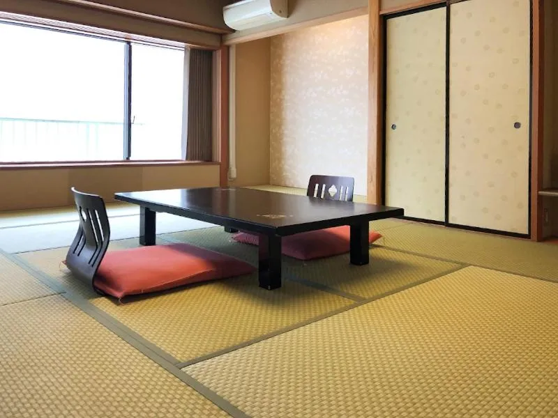 Photo of the whole room in Hotel Yunojin