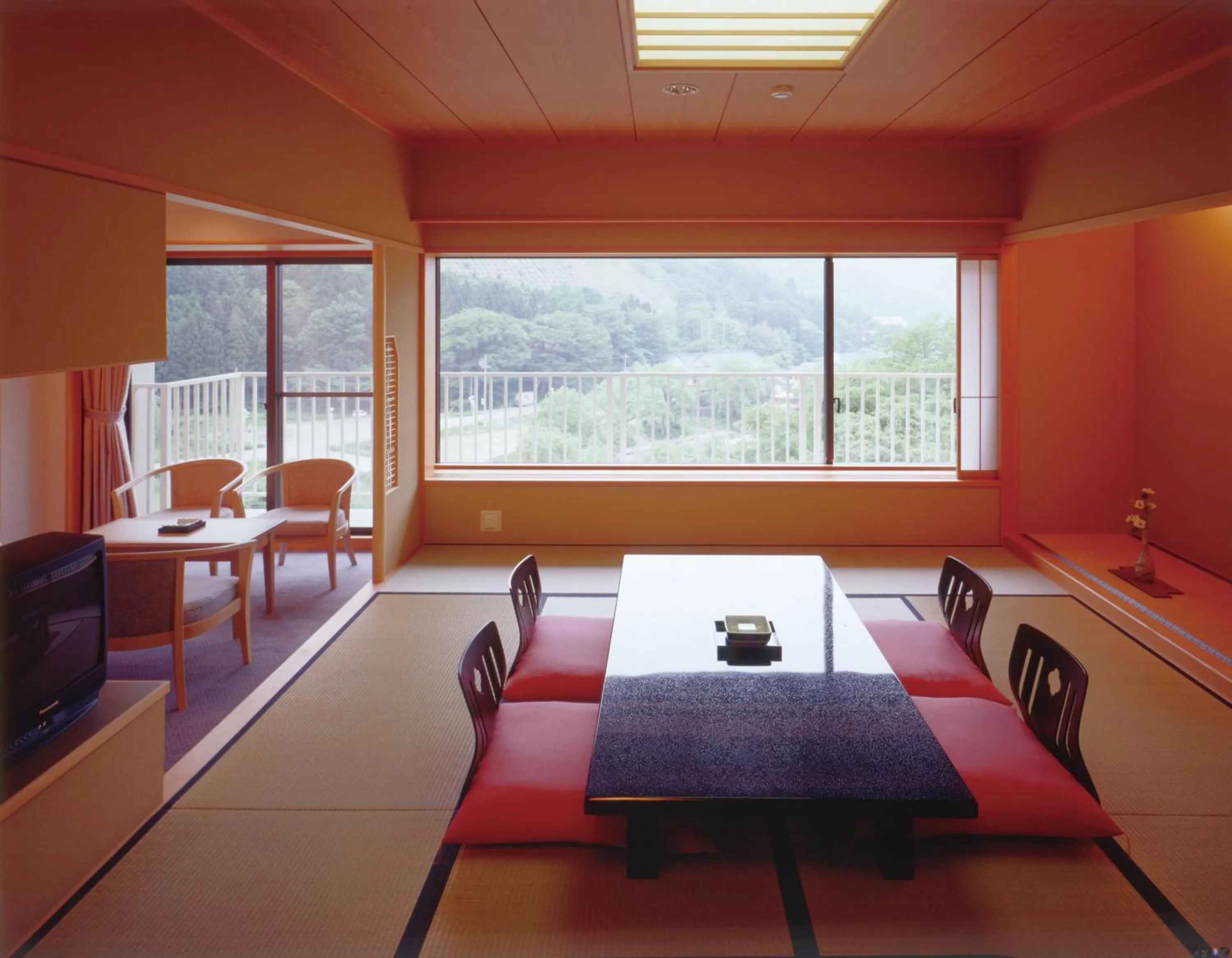 Photo of the whole room in Hotel Yunojin