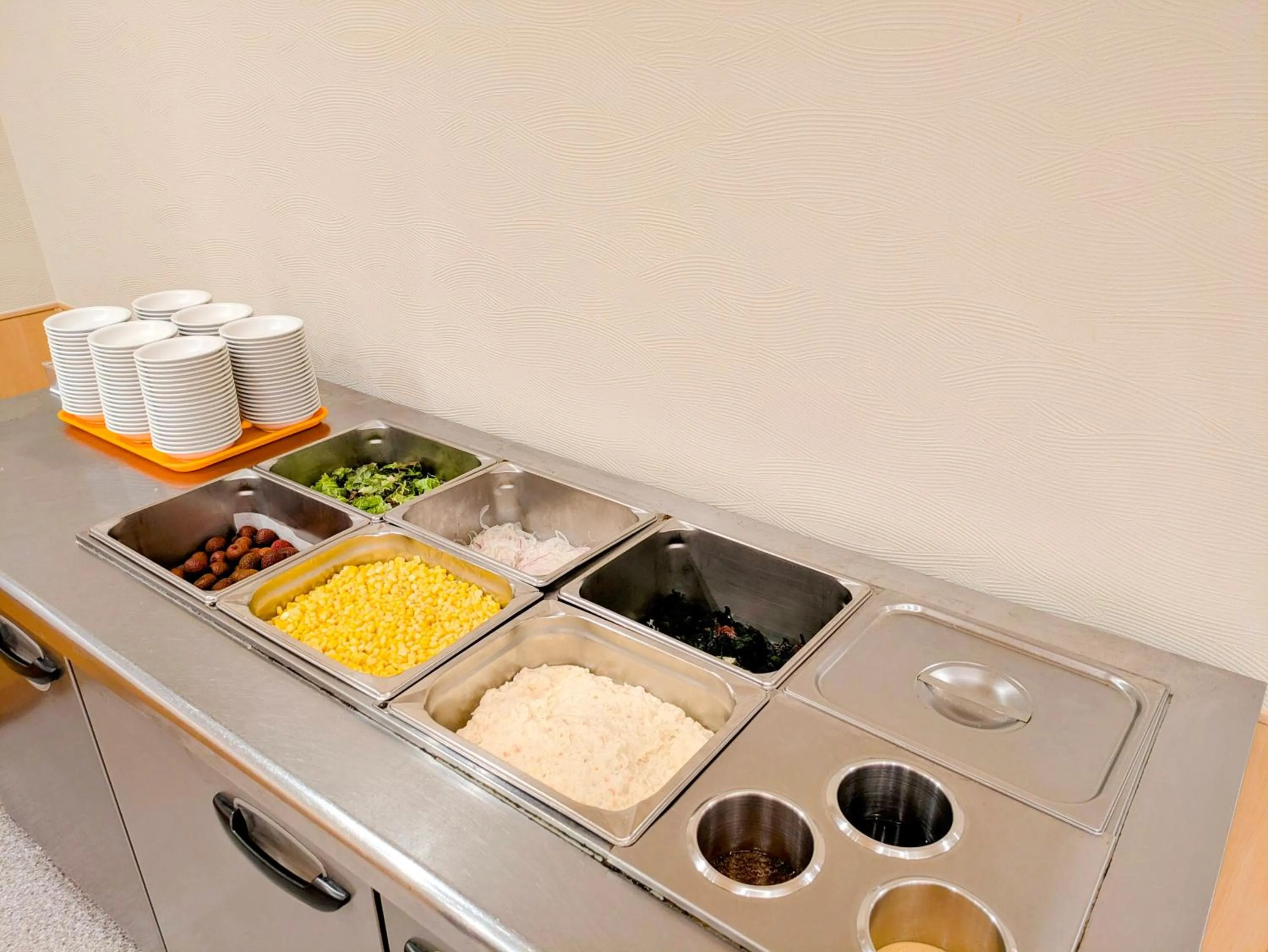 Restaurant/places to eat in Itoen Hotel Shima