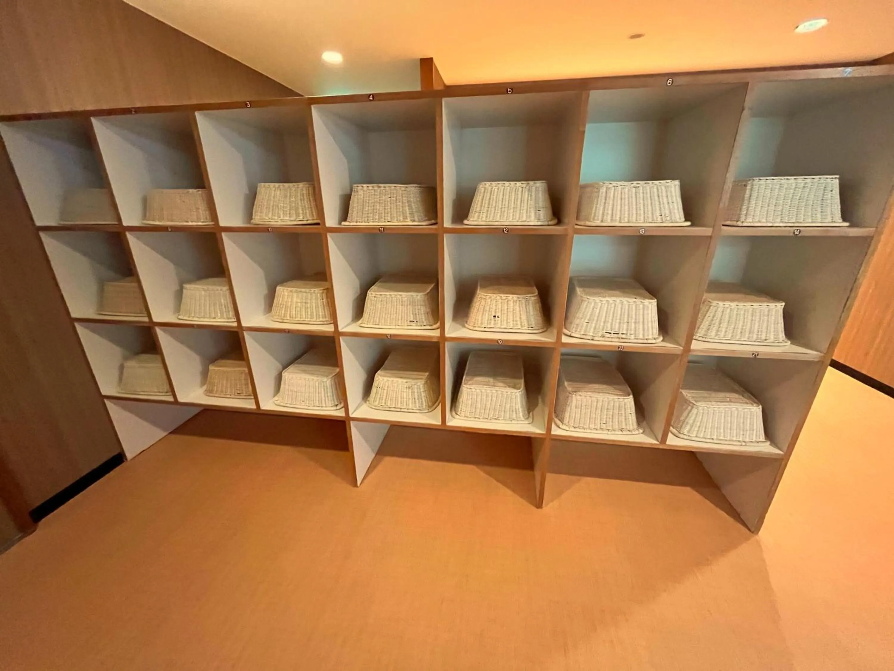 Public Bath in Itoen Hotel Shima