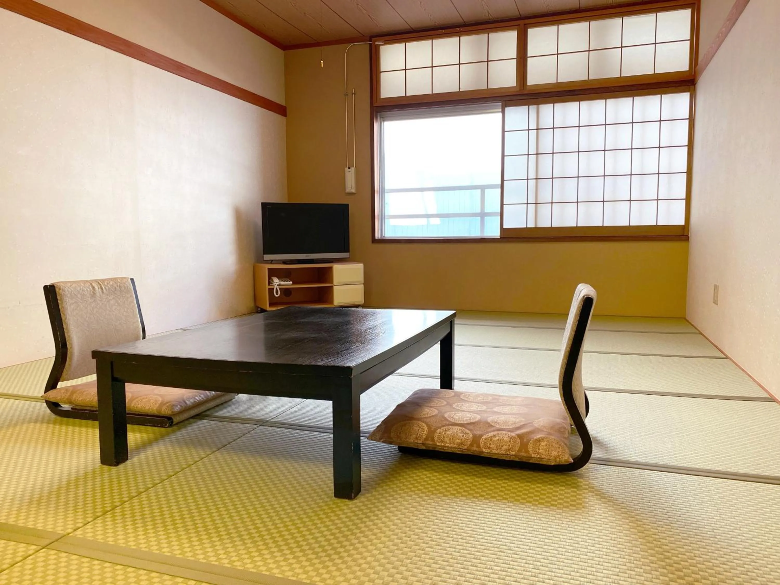 TV and multimedia in Itoen Hotel Shima