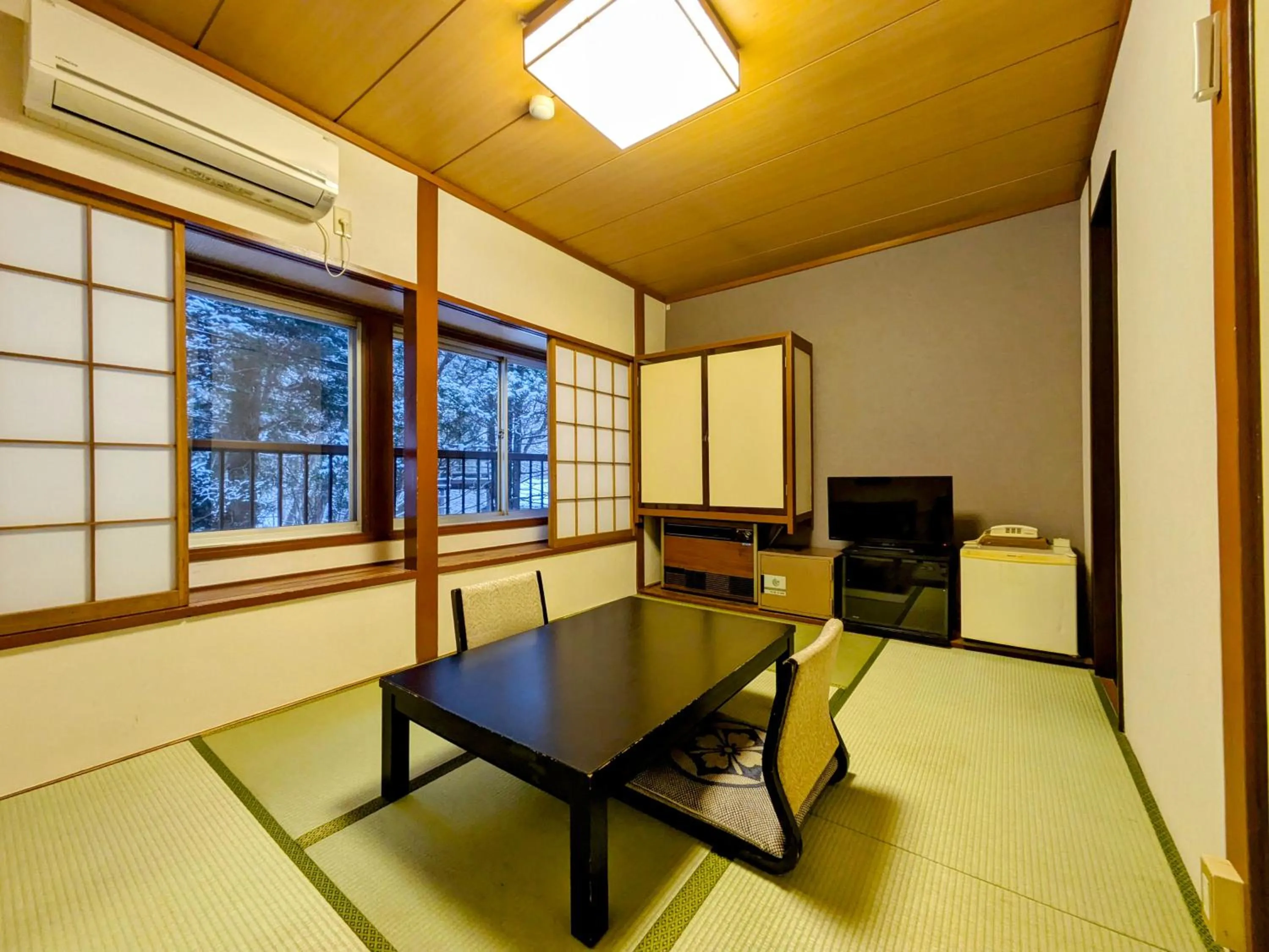 TV and multimedia in Itoen Hotel Shima