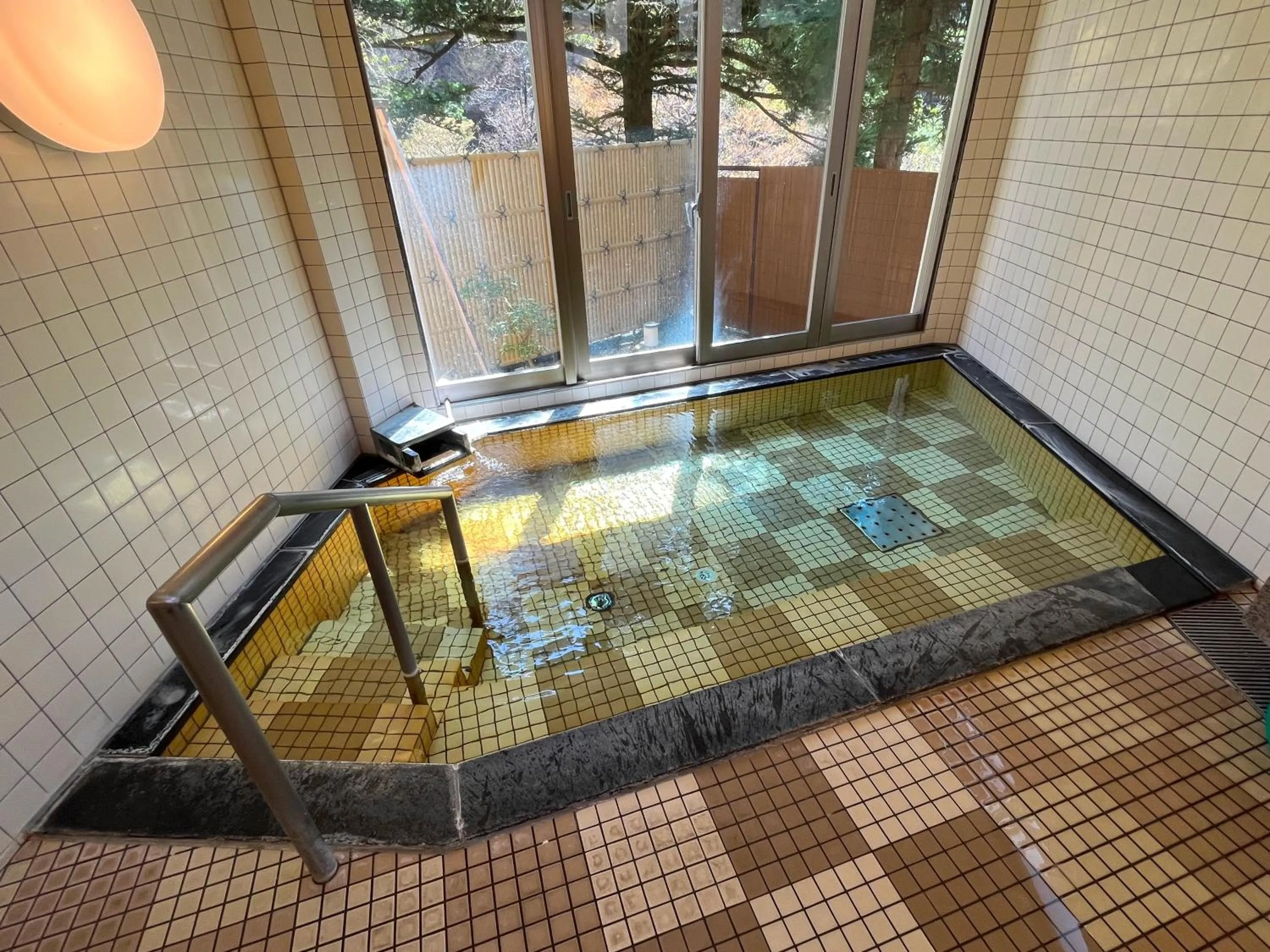 Public Bath in Itoen Hotel Shima