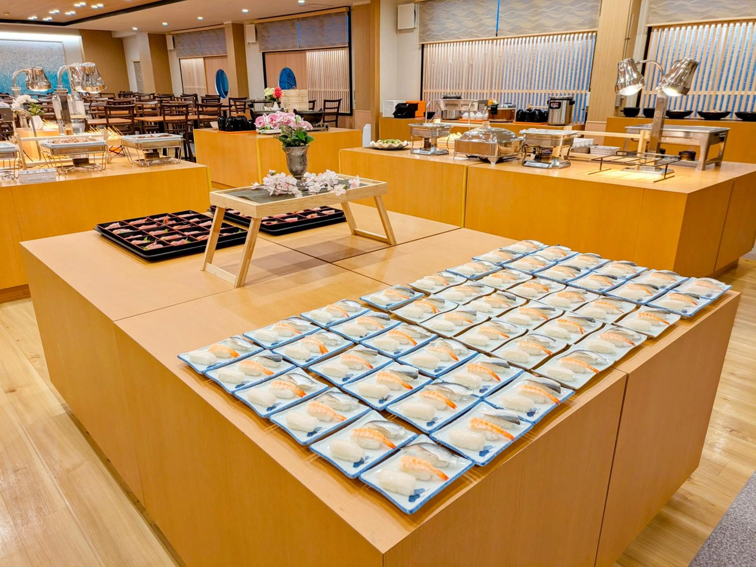 Restaurant/places to eat in Itoen Hotel Shima