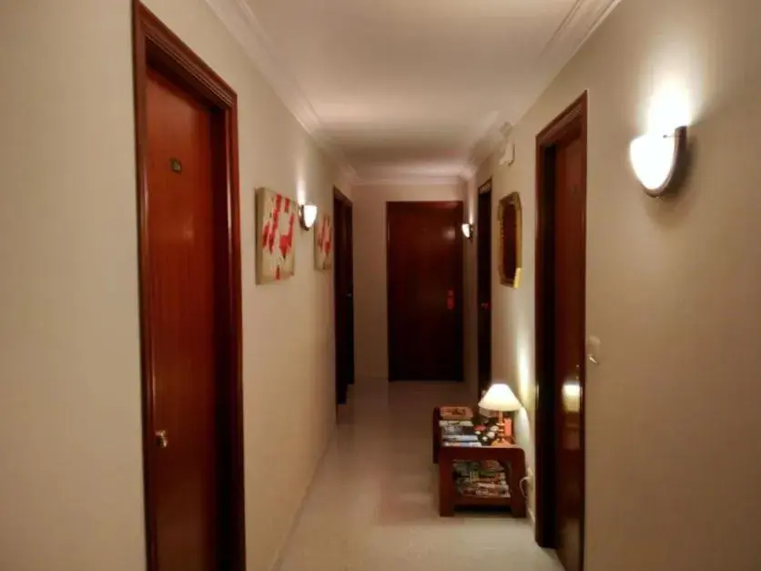 Double Room in Hotel Xeito Double Room in Hotel Xeito