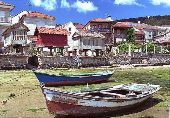 Neighbourhood in Hotel Xeito