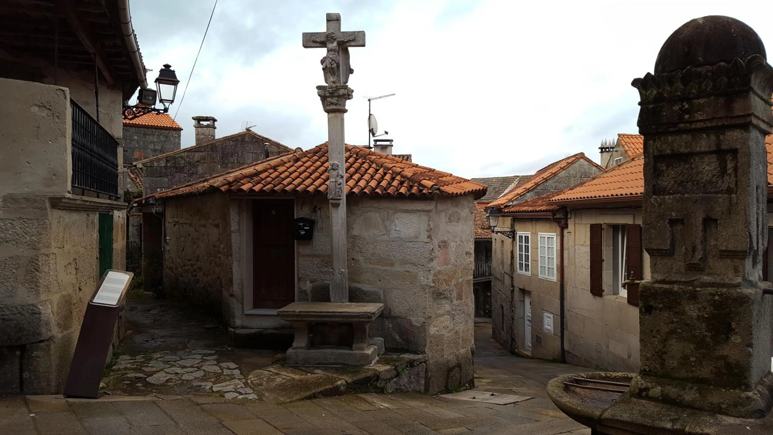 Nearby landmark in Hotel Xeito