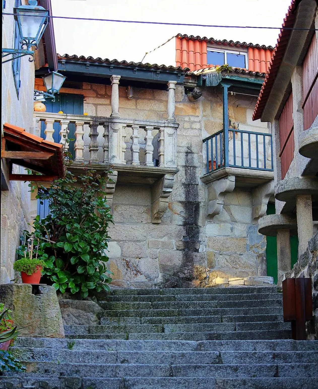 Neighbourhood in Hotel Xeito