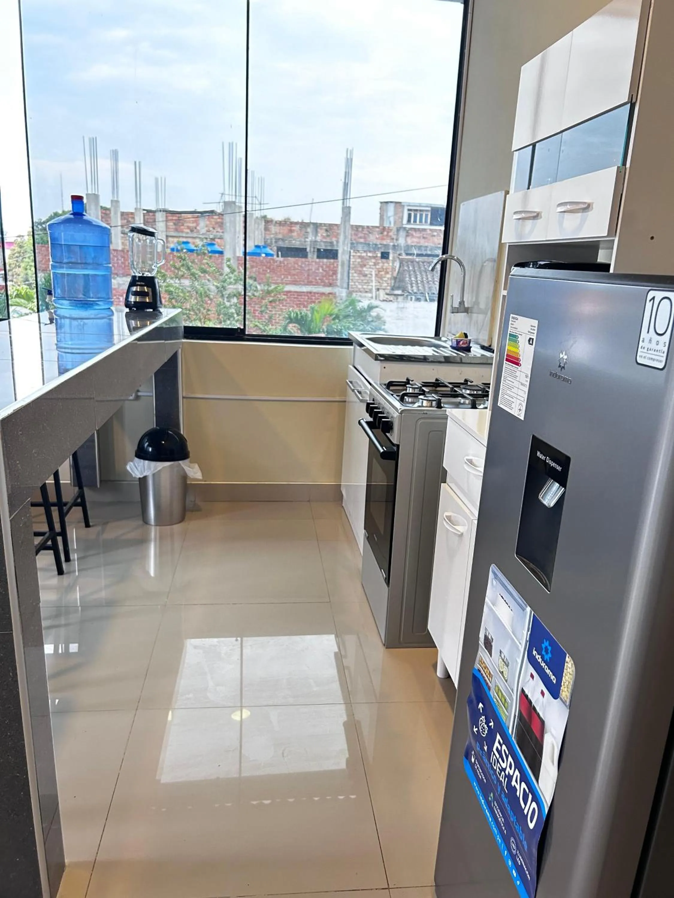 Hostal Cordillera Azul