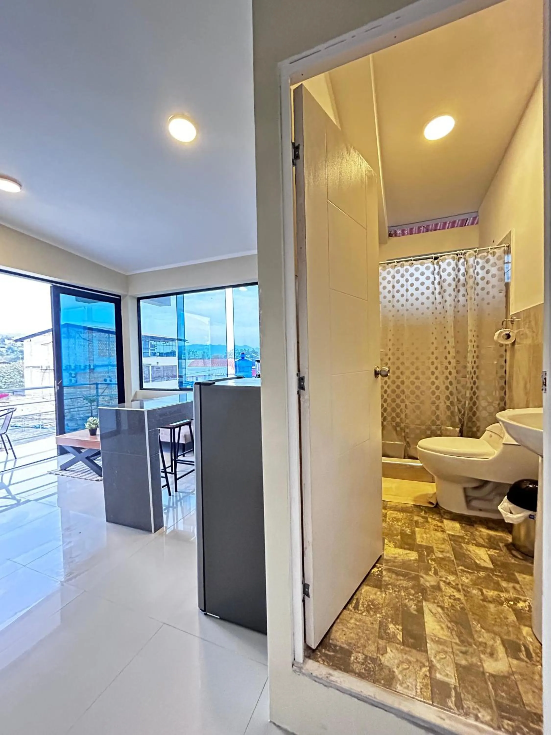 Hostal Cordillera Azul