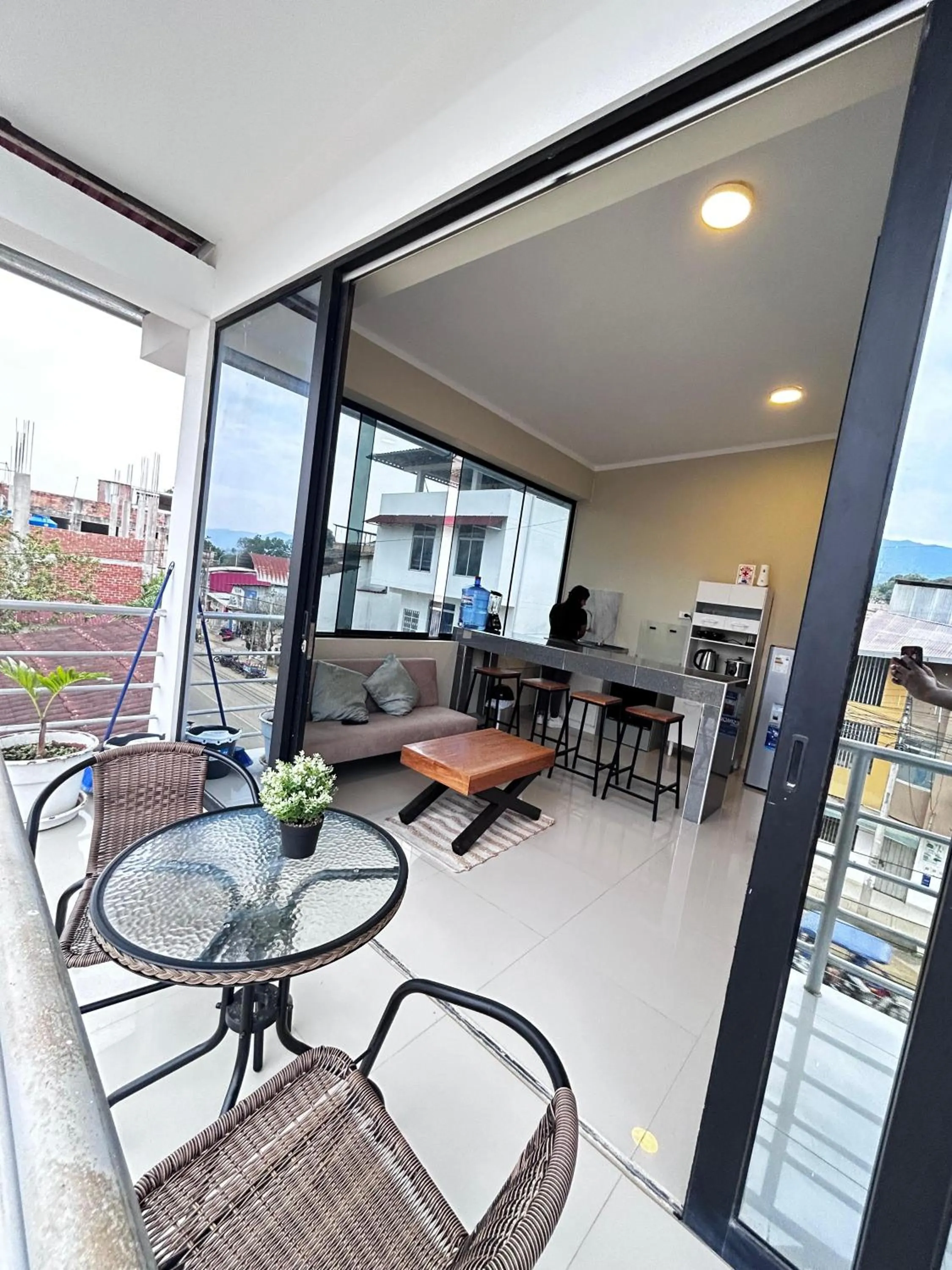 Hostal Cordillera Azul