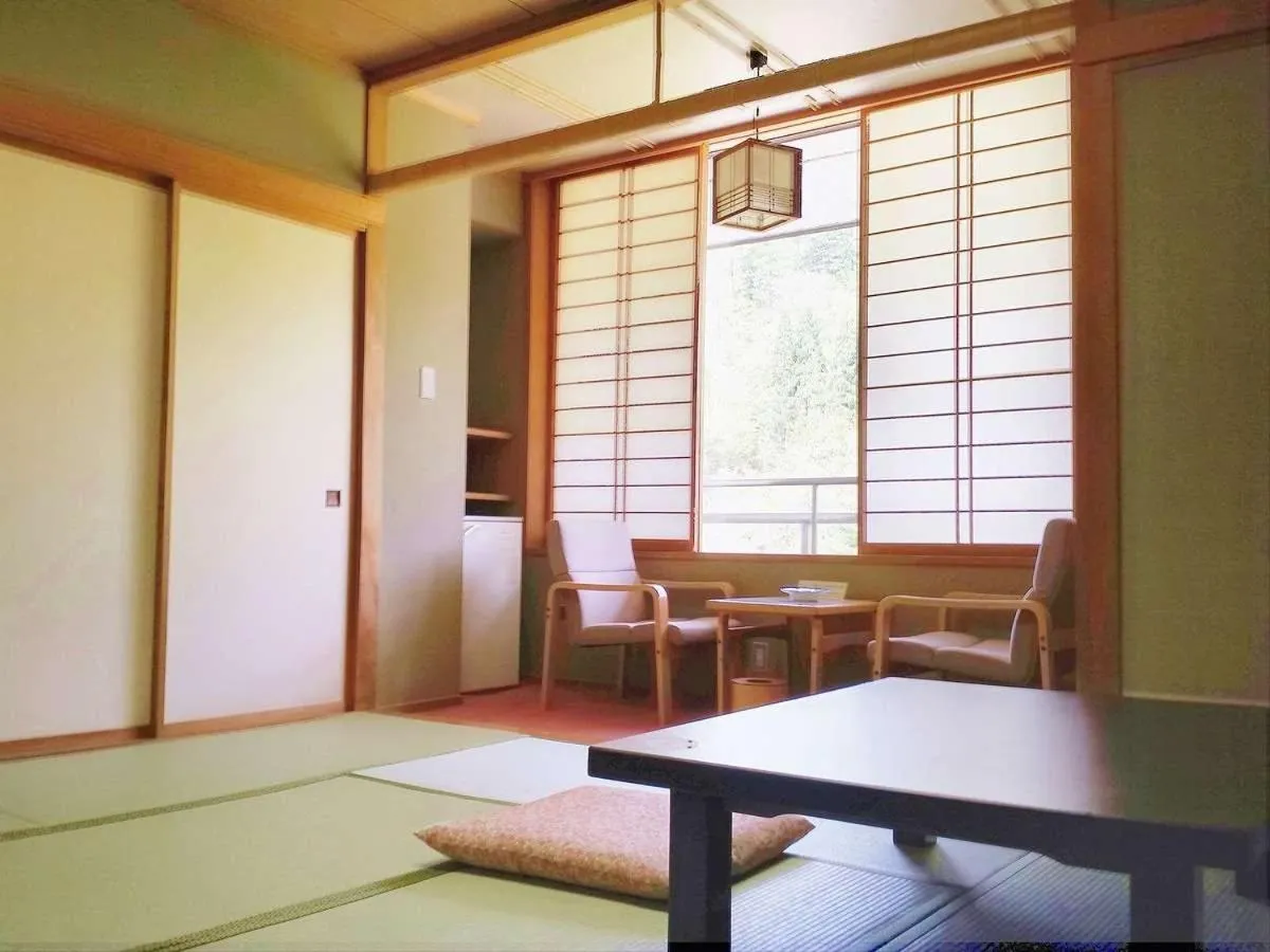 Photo of the whole room in Hotel Yumoto