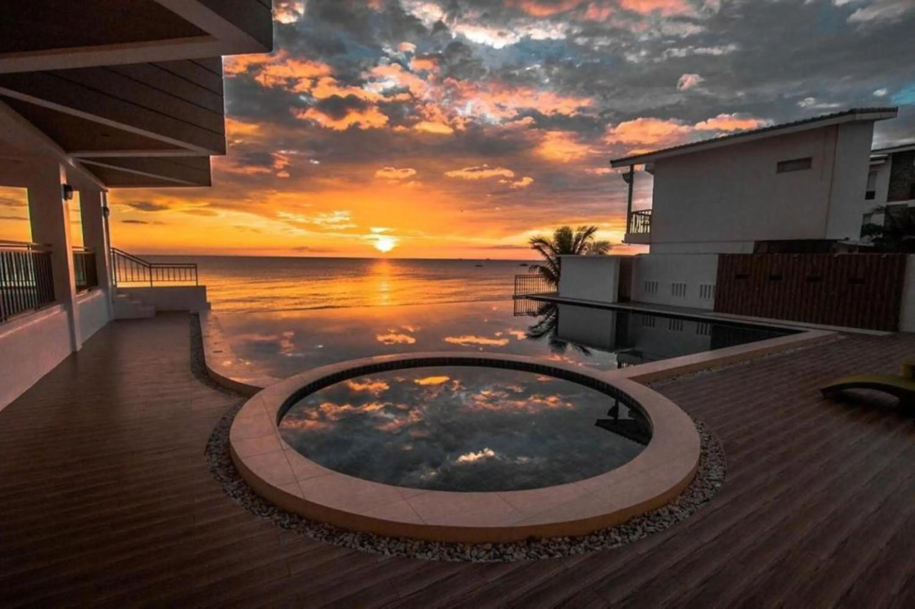 Sea view in Brisa Marina Beach Resort powered by Cocotel