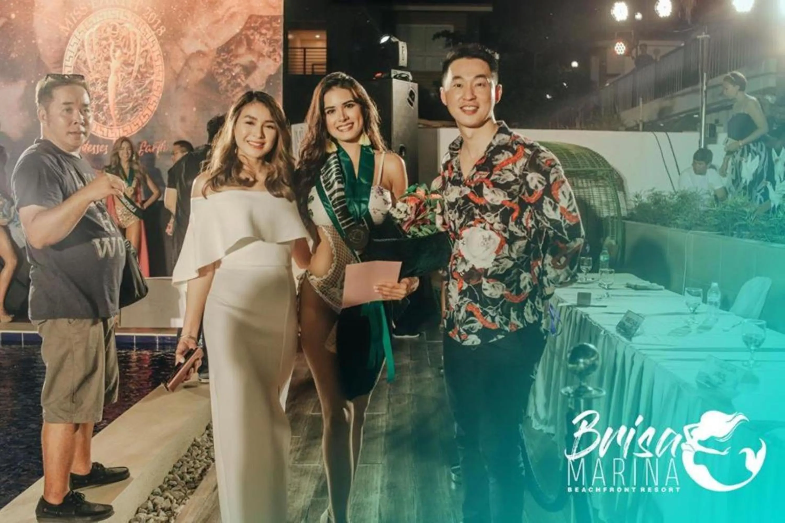 Guests in Brisa Marina Beach Resort powered by Cocotel