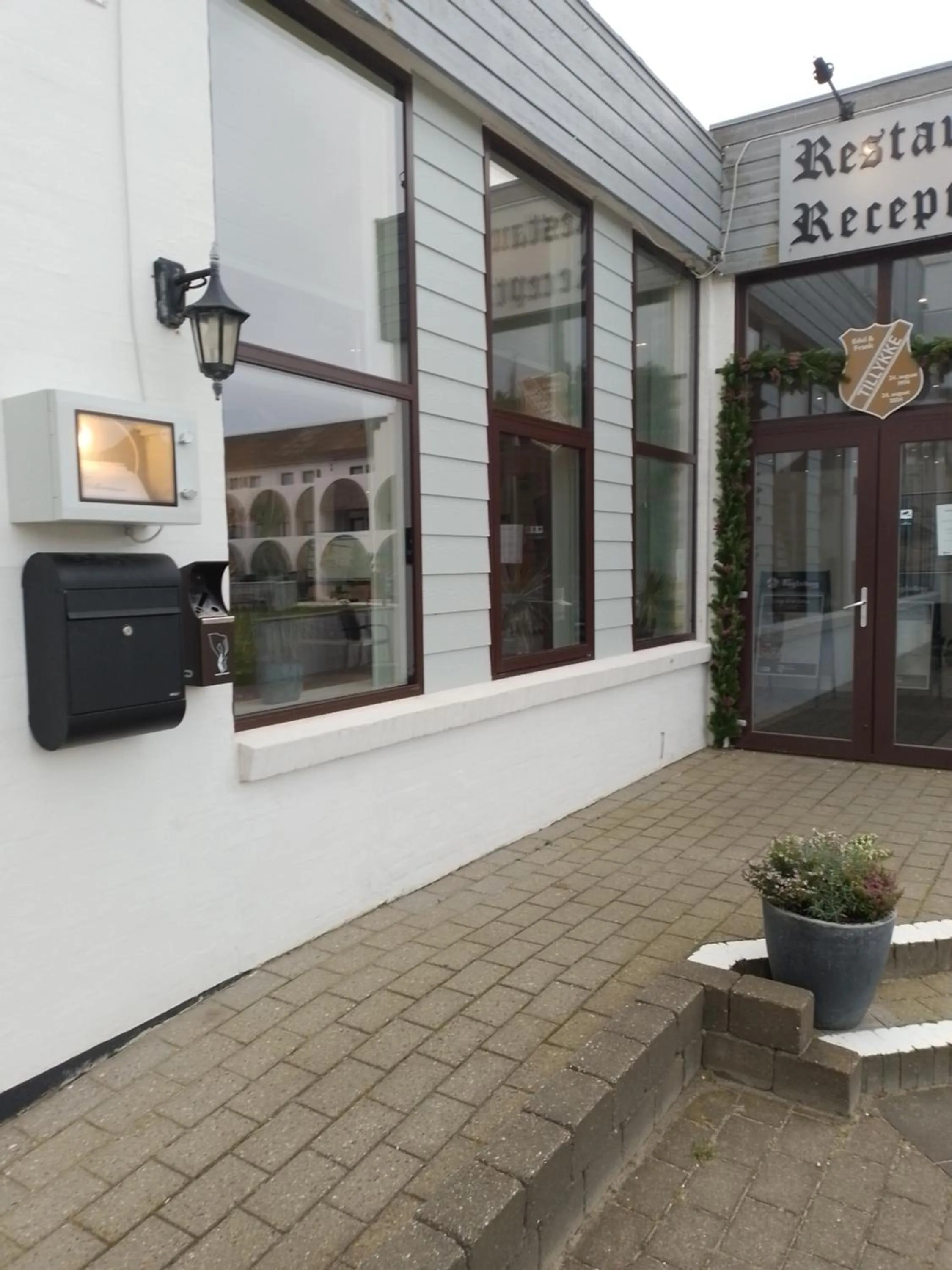 Property building in Hotel Tannishus