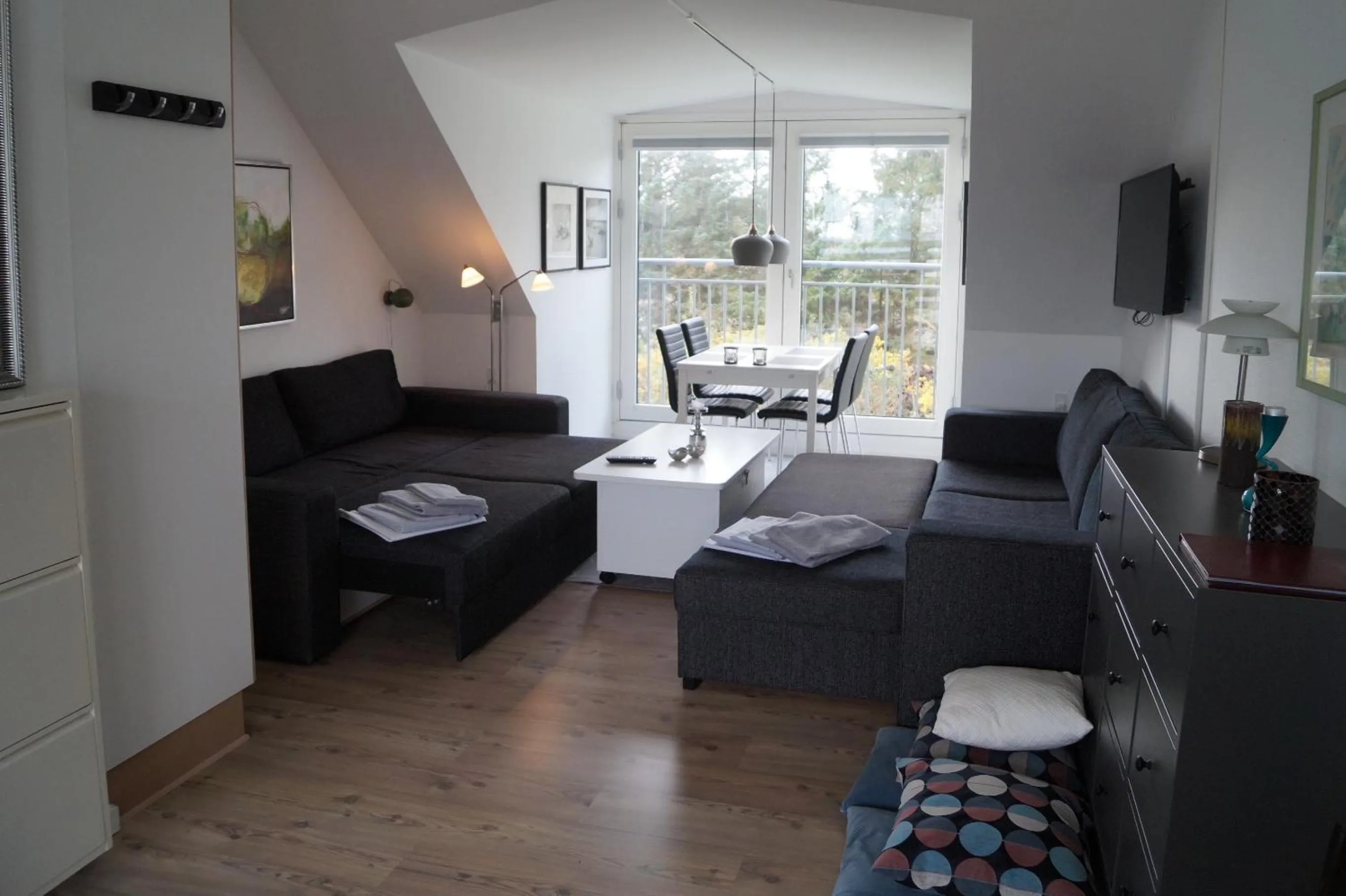 Bedroom in Hotel Tannishus